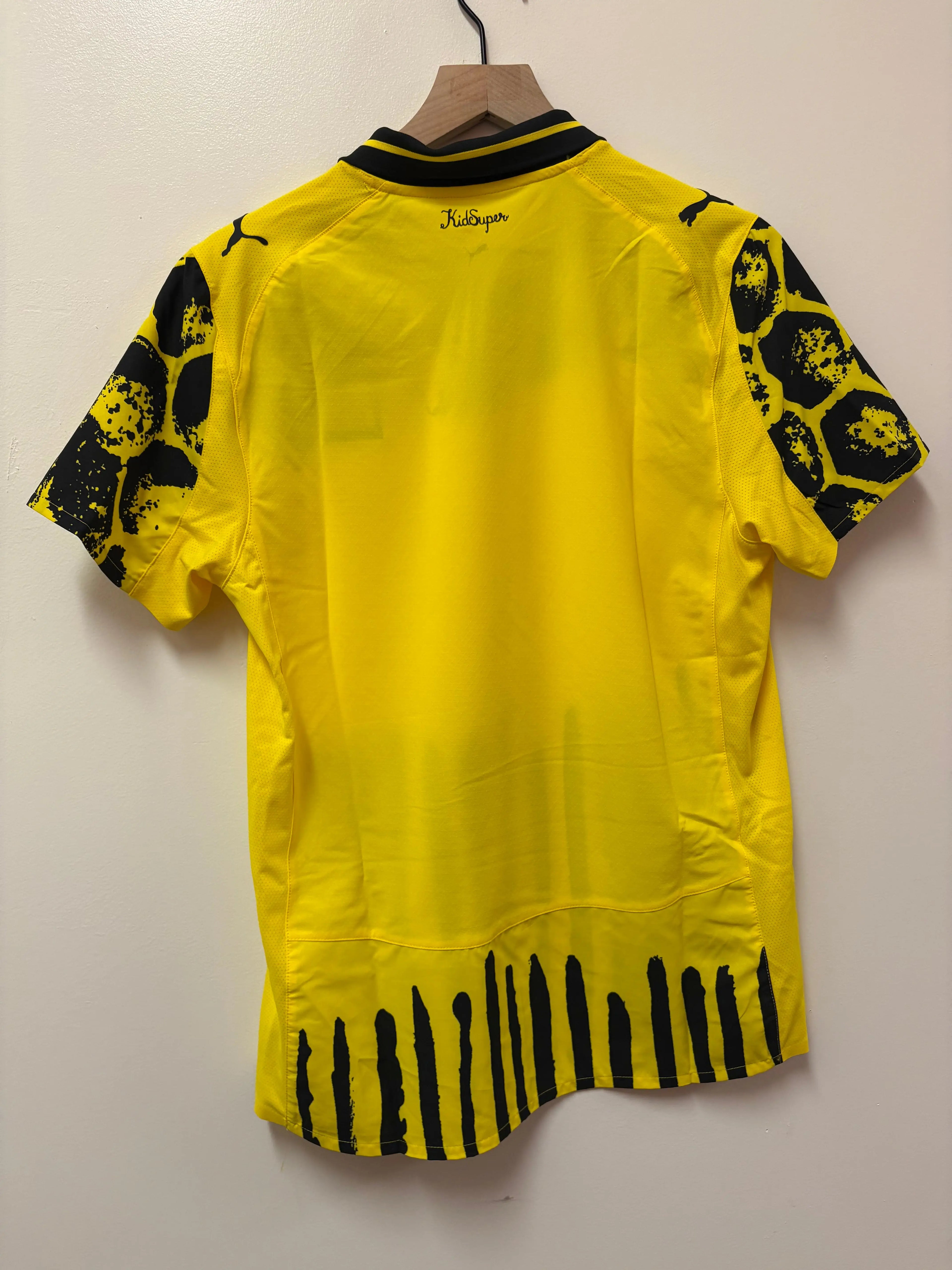 Puma Borussia Dortmund KidSuper 25/26 Home Jersey STA Apparel