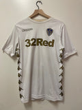Kappa Leeds United 2017-18 Home Jersey