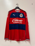 Puma Chivas de Guadalajara 2019-20 Away Jersey- Pocho #5