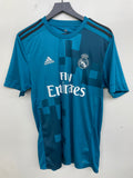 Adidas Real Madrid 2017/18 Third Jersey – Ronaldo #7