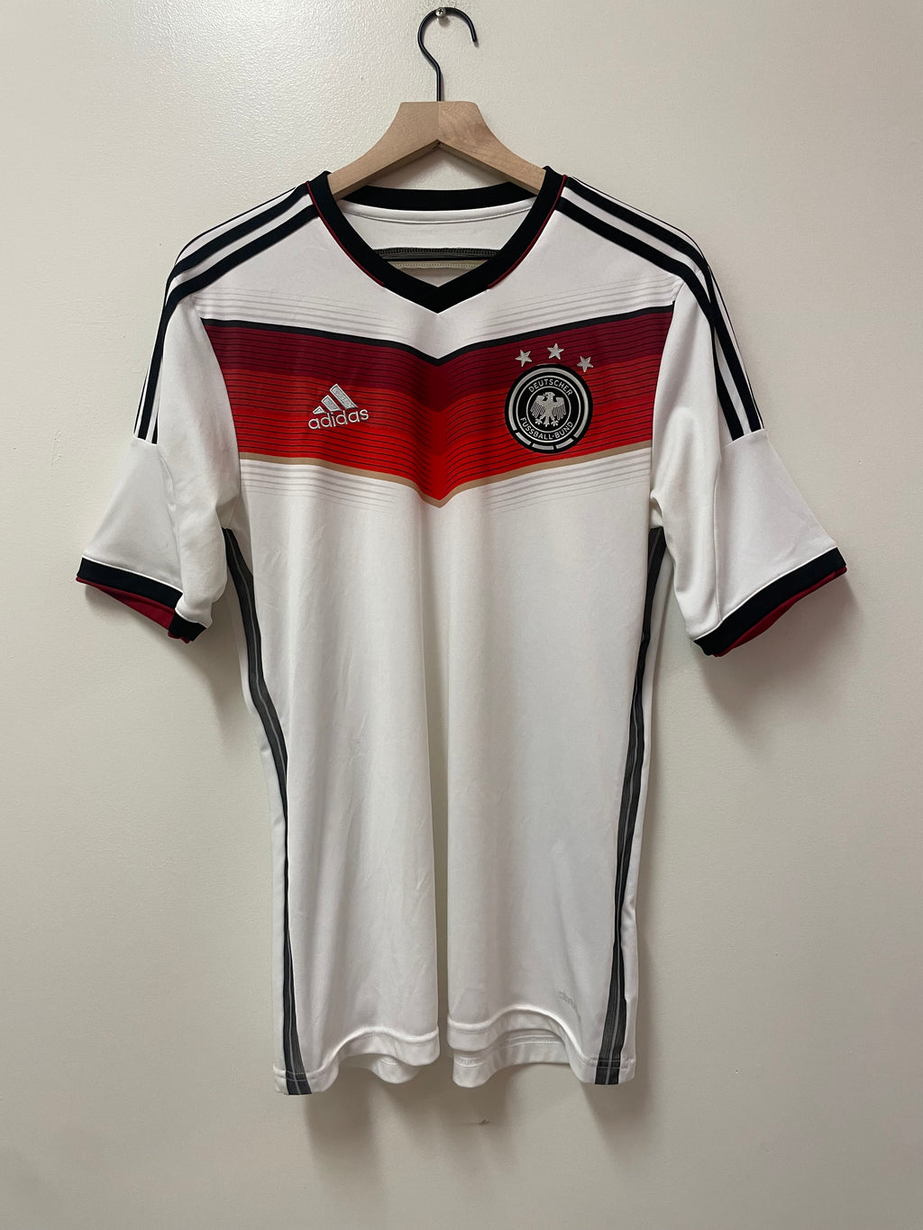 Adidas Germany 2014 Home Jersey