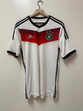 Adidas Germany 2014 Home Jersey