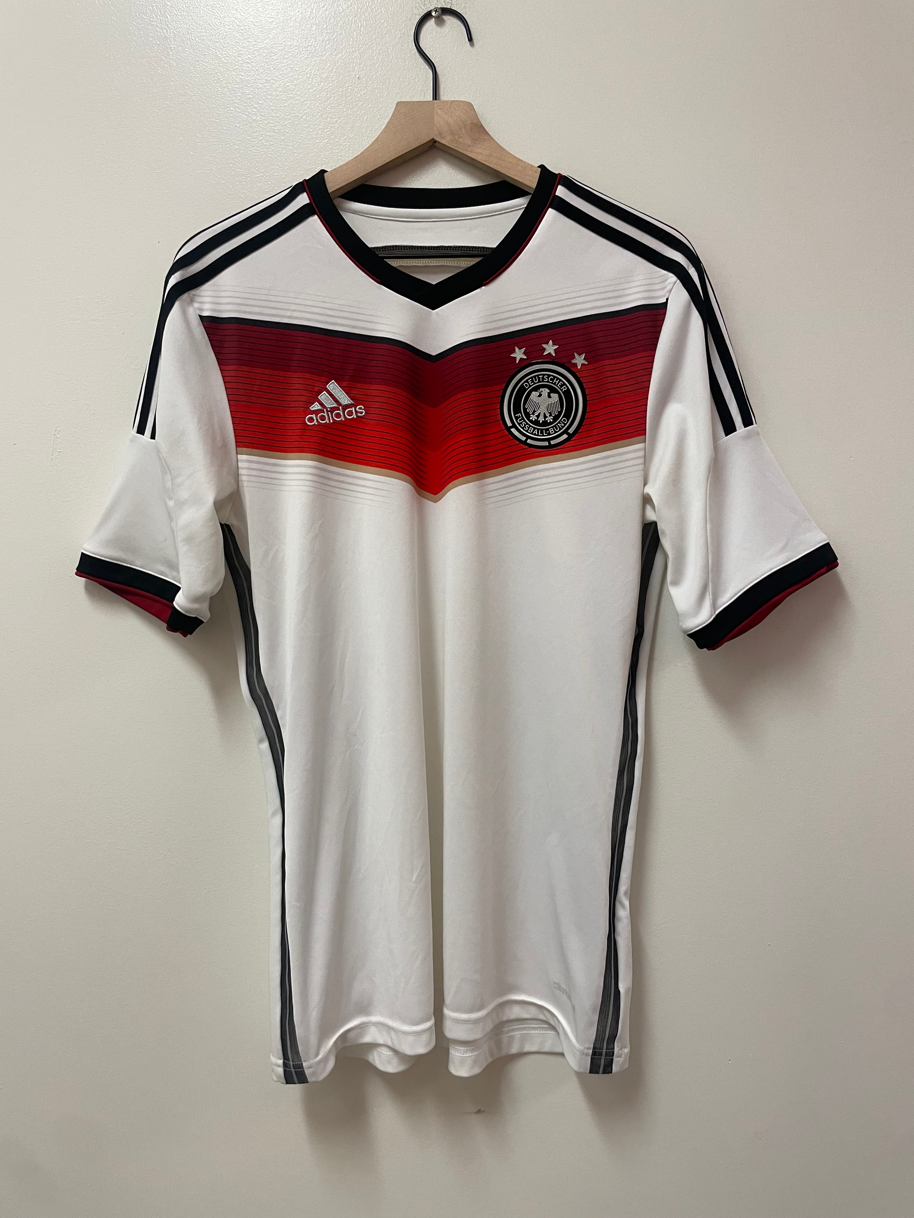 Adidas Germany 2014 Home Jersey