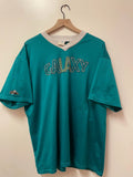 Vintage 1990s Majestic LA Galaxy MLS Jersey STA Apparel