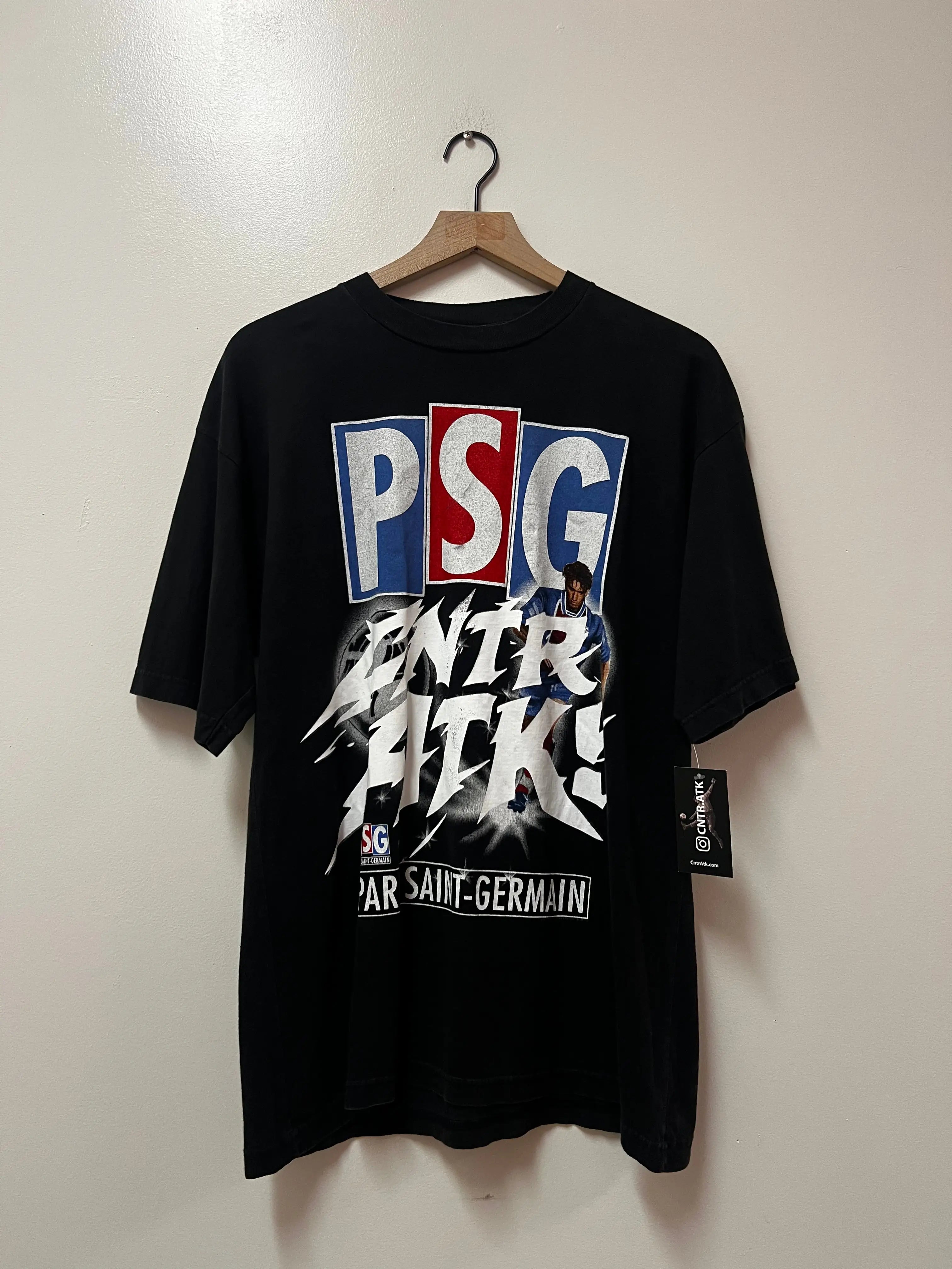 CNTR ATK- PSG CNTR ATK