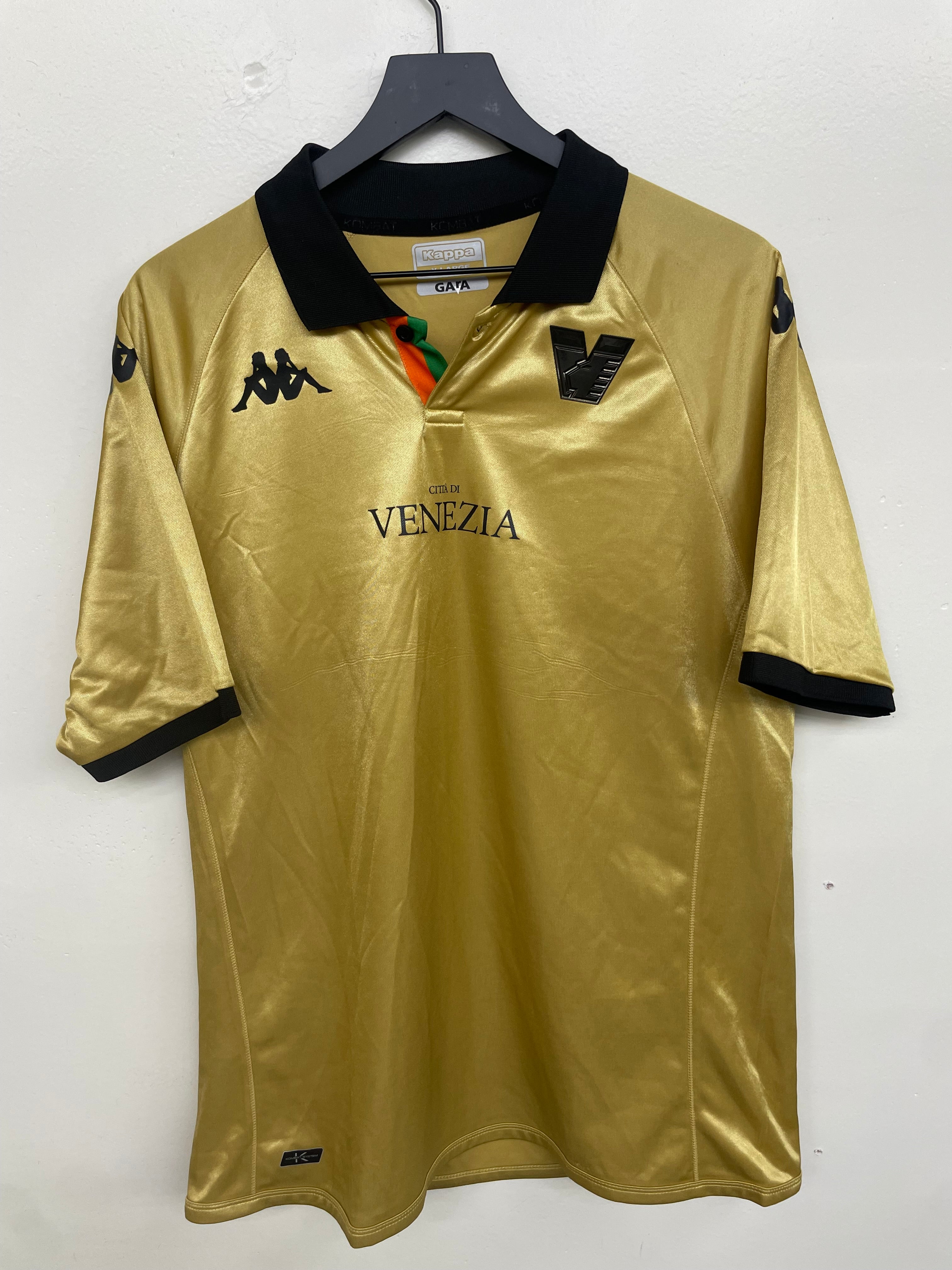 Kappa Venezia FC 2022-23 Third Jersey