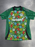 Adidas LA Galaxy 2024 “One Planet” Pre-Match Jersey
