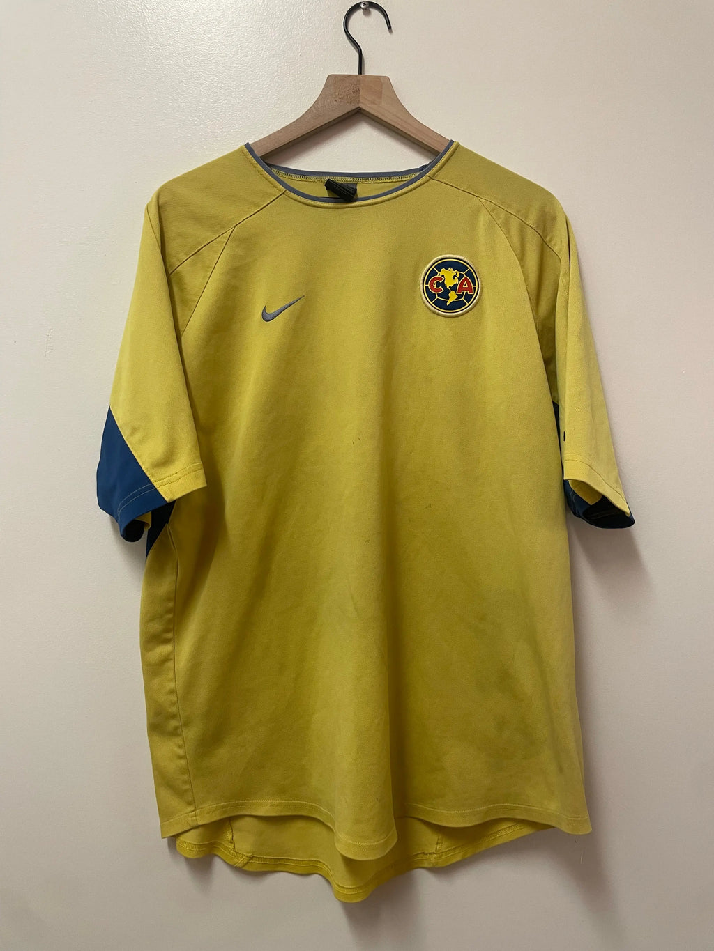 Nike Club America 2003-2004 Training Jersey STA Apparel