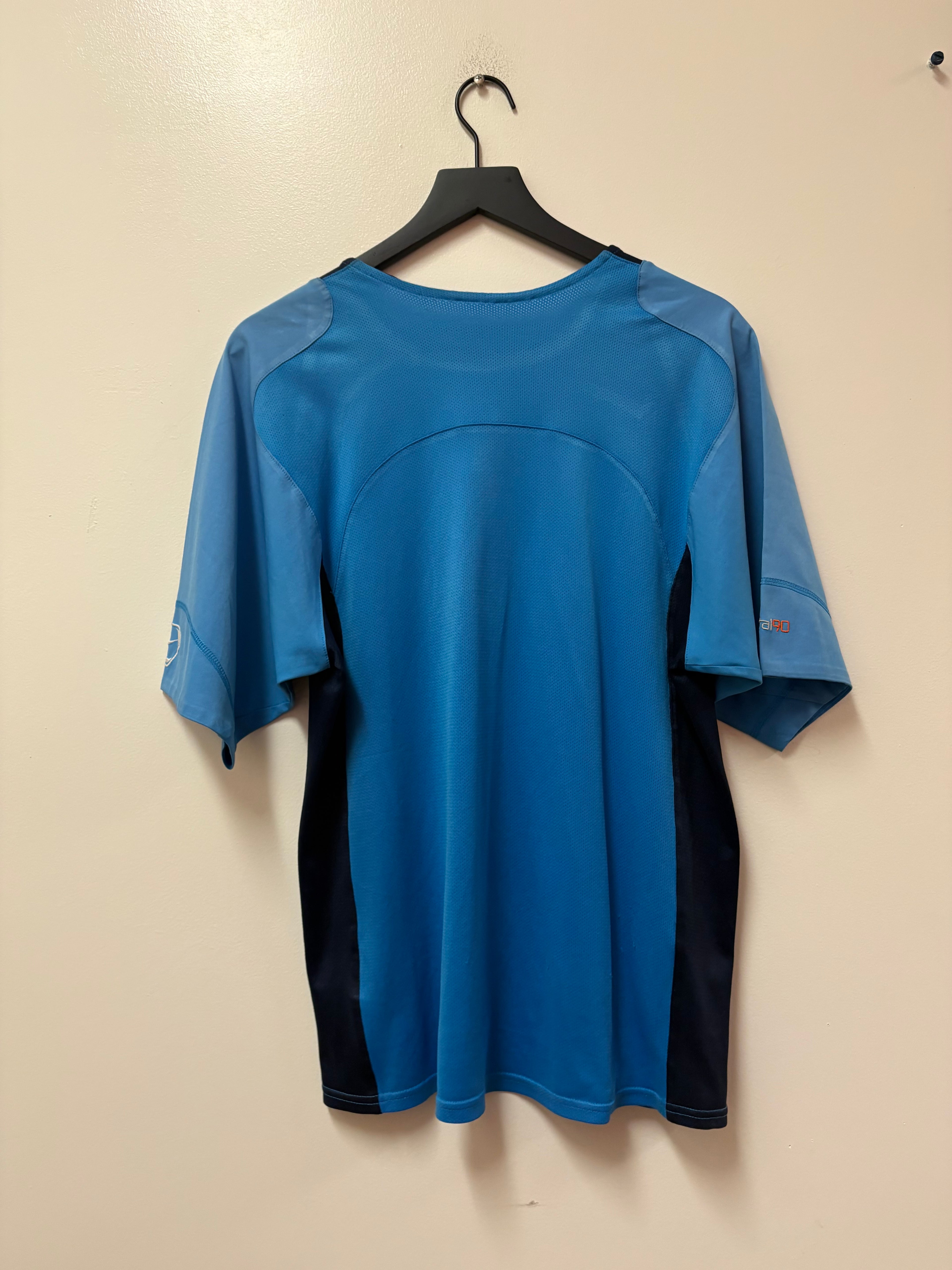 Nike Netherlands 2004-05 Training Jersey