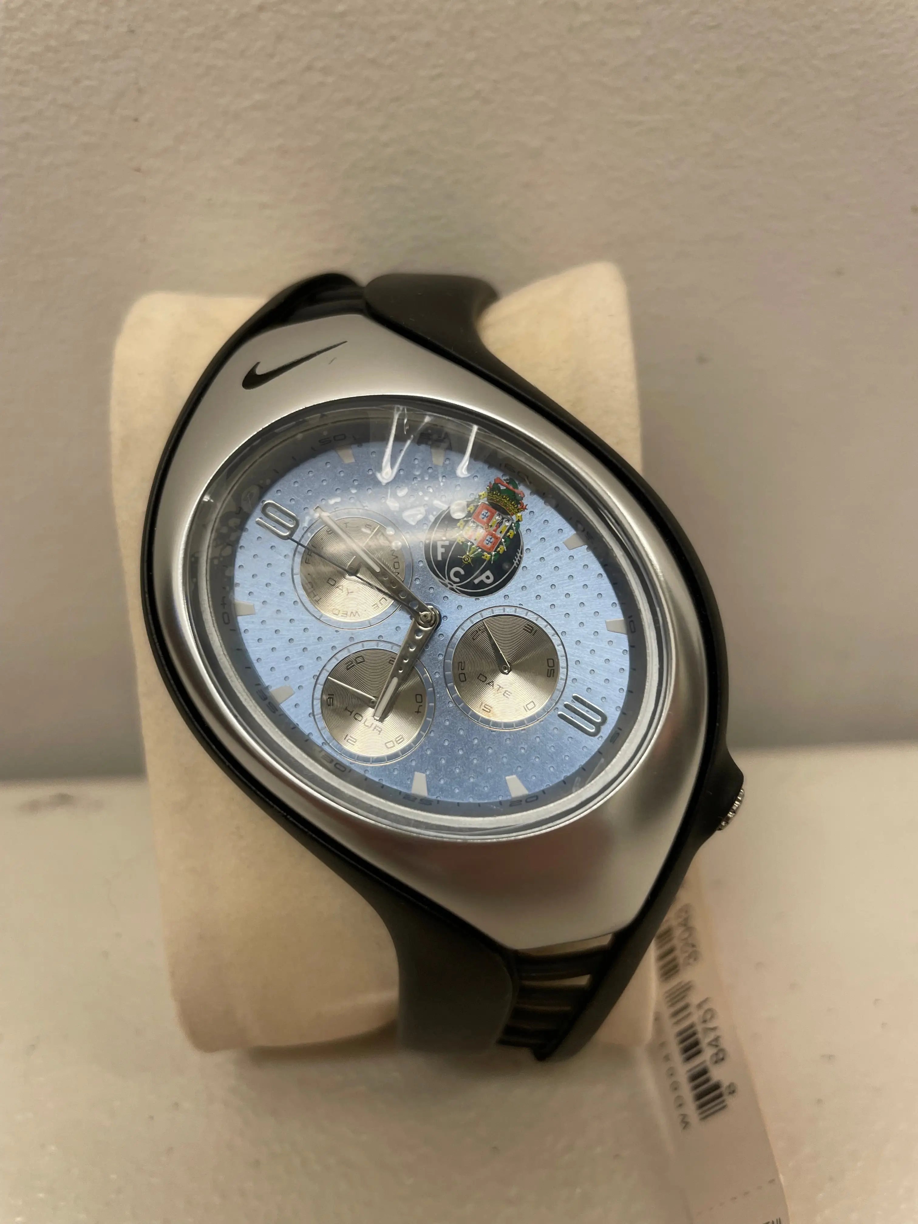 Nike Triax Swift 3i FC Porto Analog Watch STA Apparel