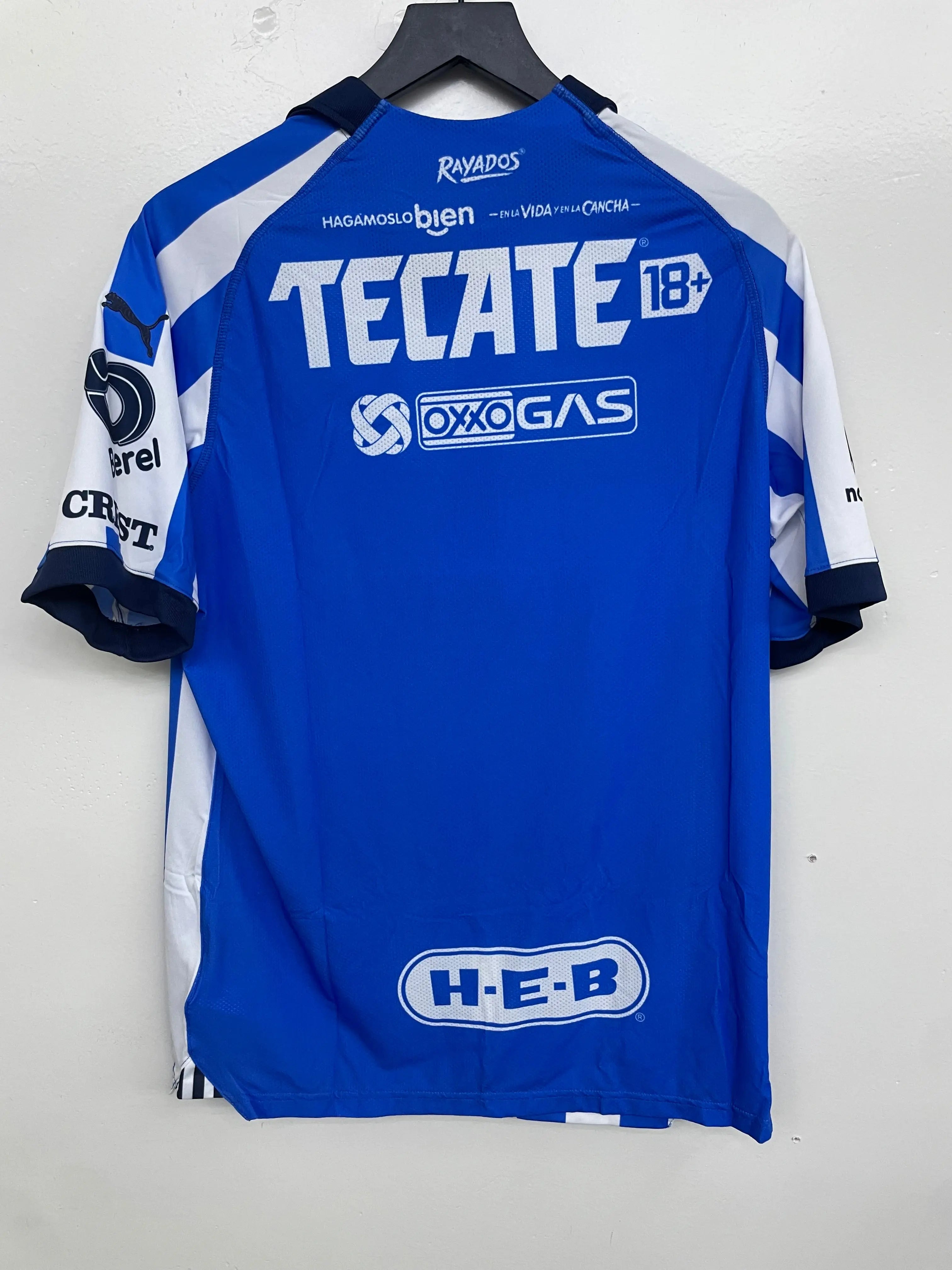 Puma Monterrey 2023/24 Home Jersey STA Apparel