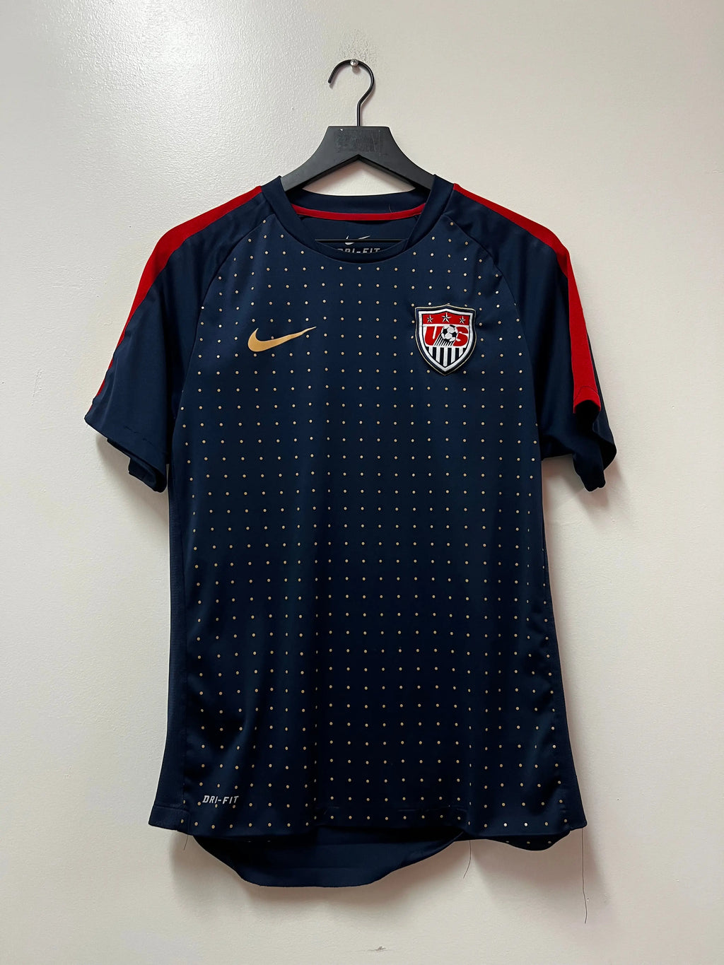 Nike USMNT 2011 Training Jersey STA Apparel