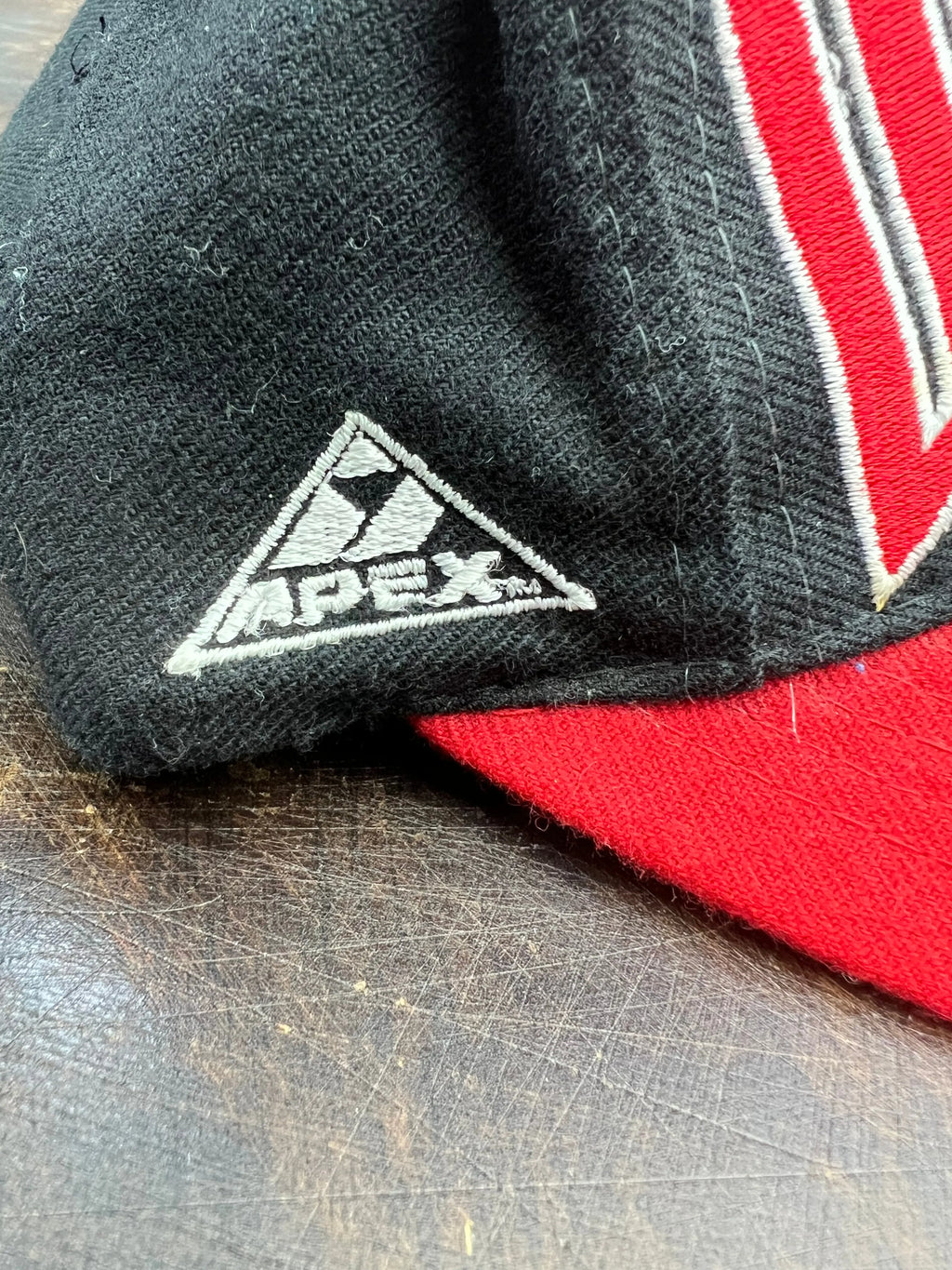 Deutschland World Cup USA ’94 Vintage Snapback — Apex One STA Apparel