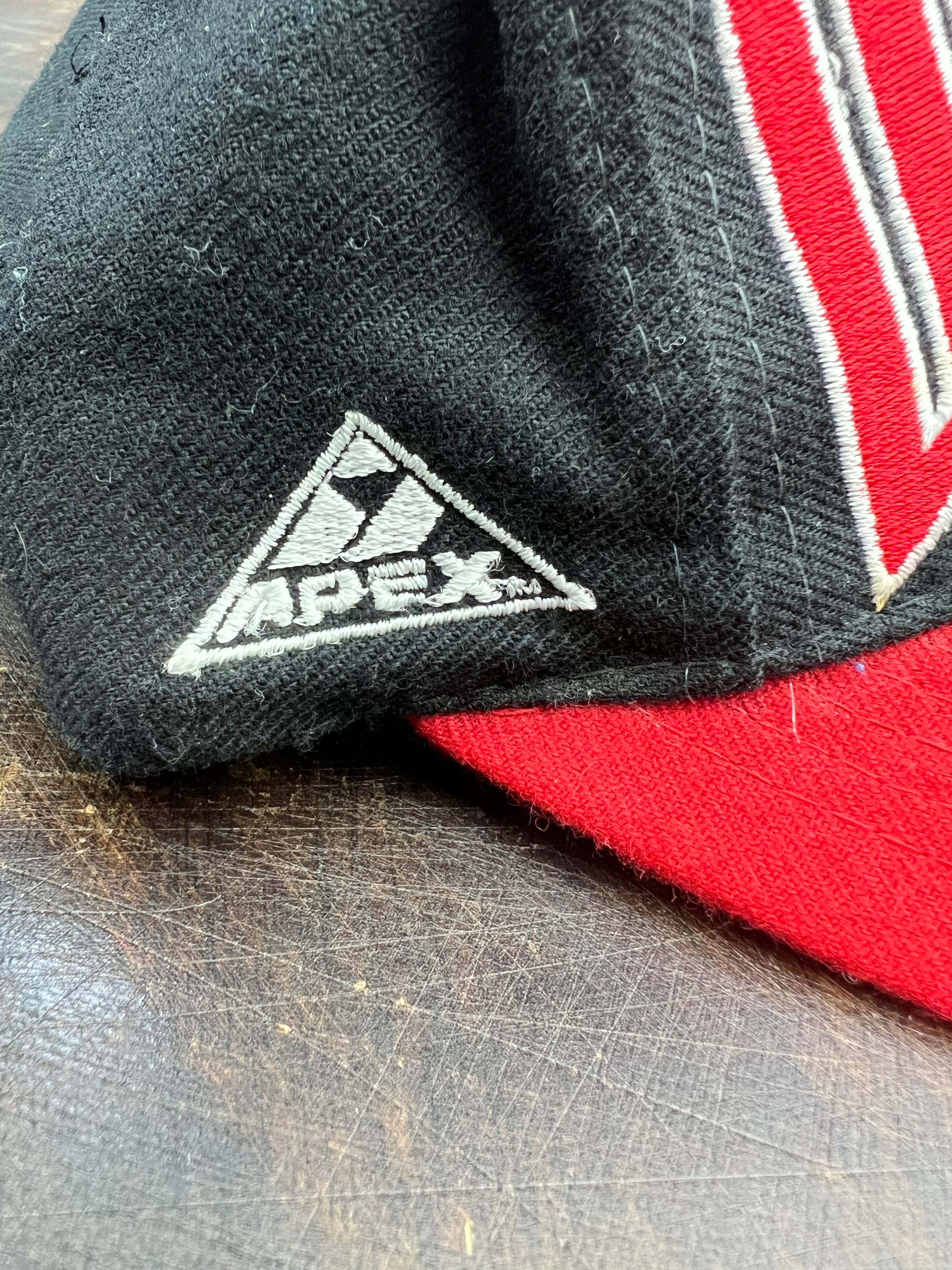 Deutschland World Cup USA ’94 Vintage Snapback — Apex One