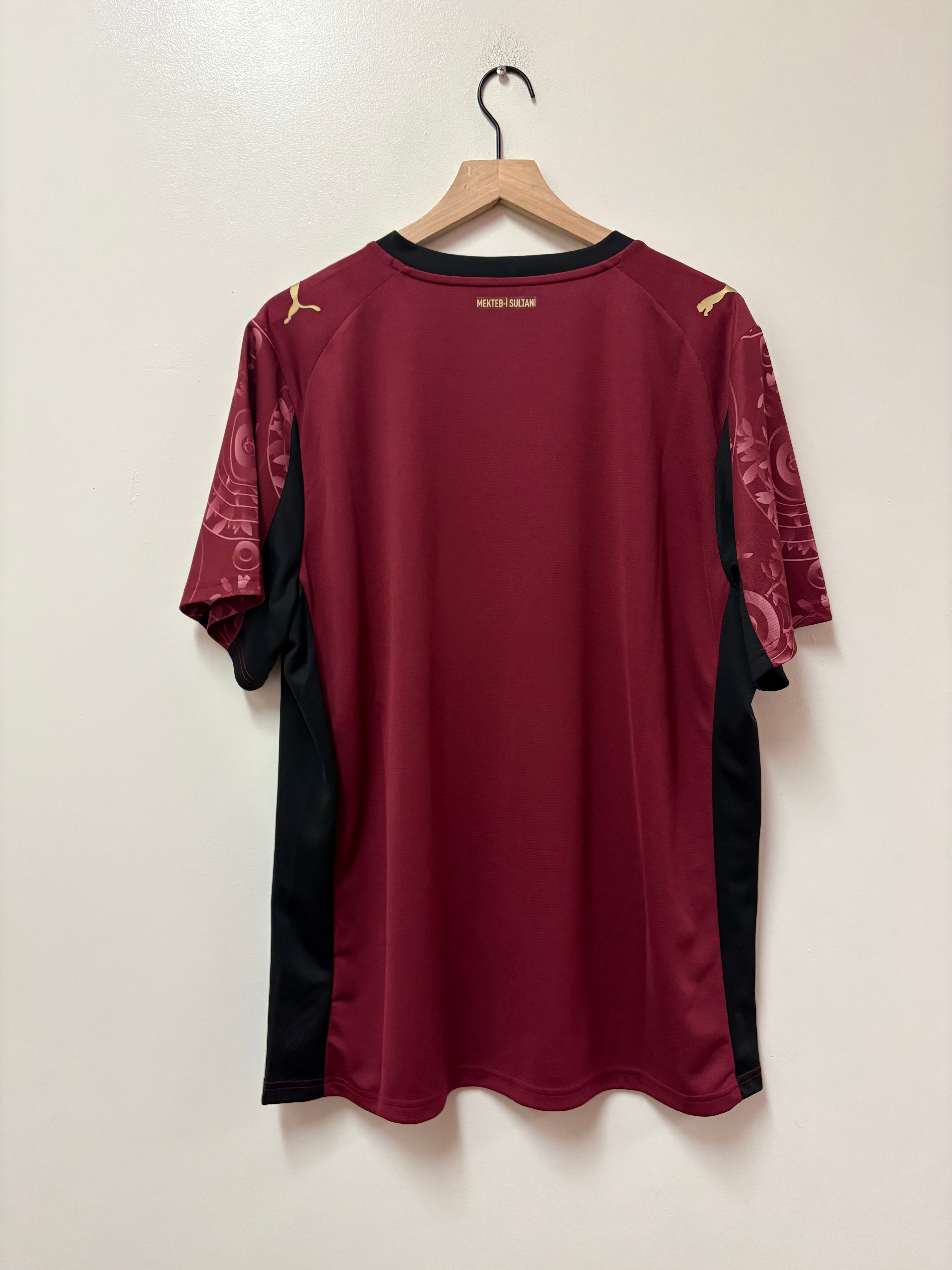 Puma Galatasaray 25/26 Away Jersey