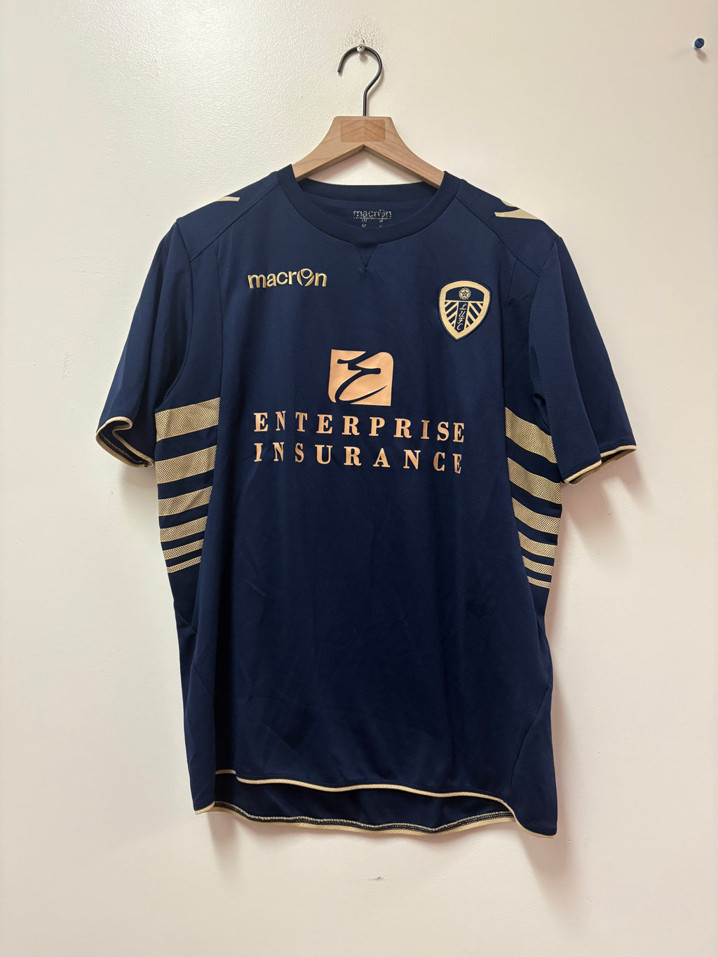 Macron Leeds United 2013-14 Training Jersey