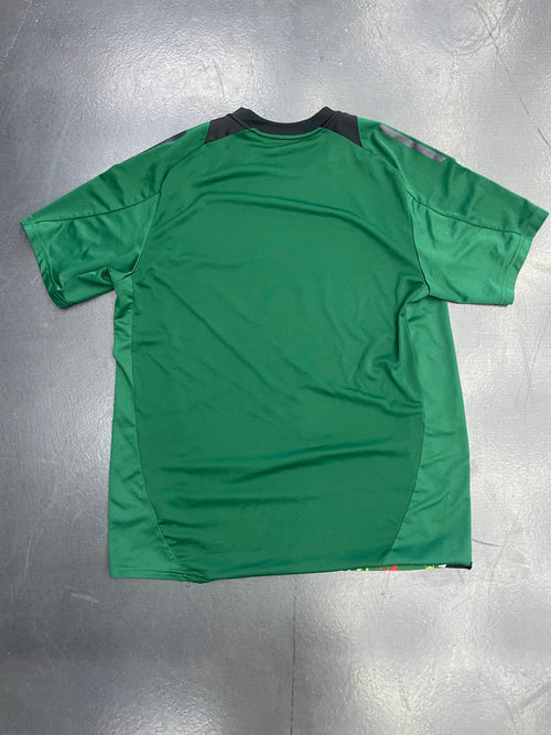 Adidas LA Galaxy 2024 “One Planet” Pre-Match Jersey