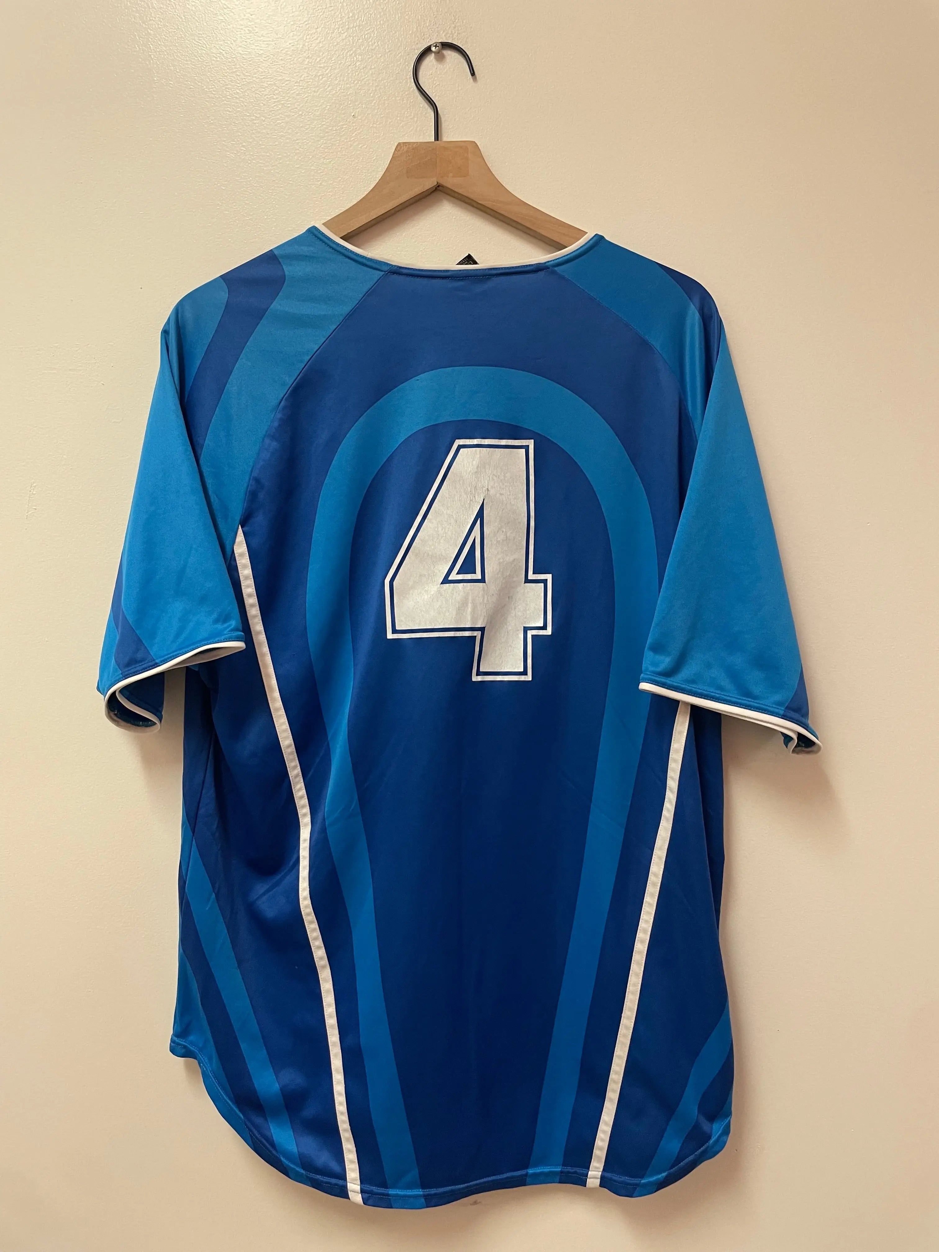 Nike United 2000s Jersey STA Apparel