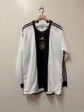 Adidas Germany 2022 Home Jersey