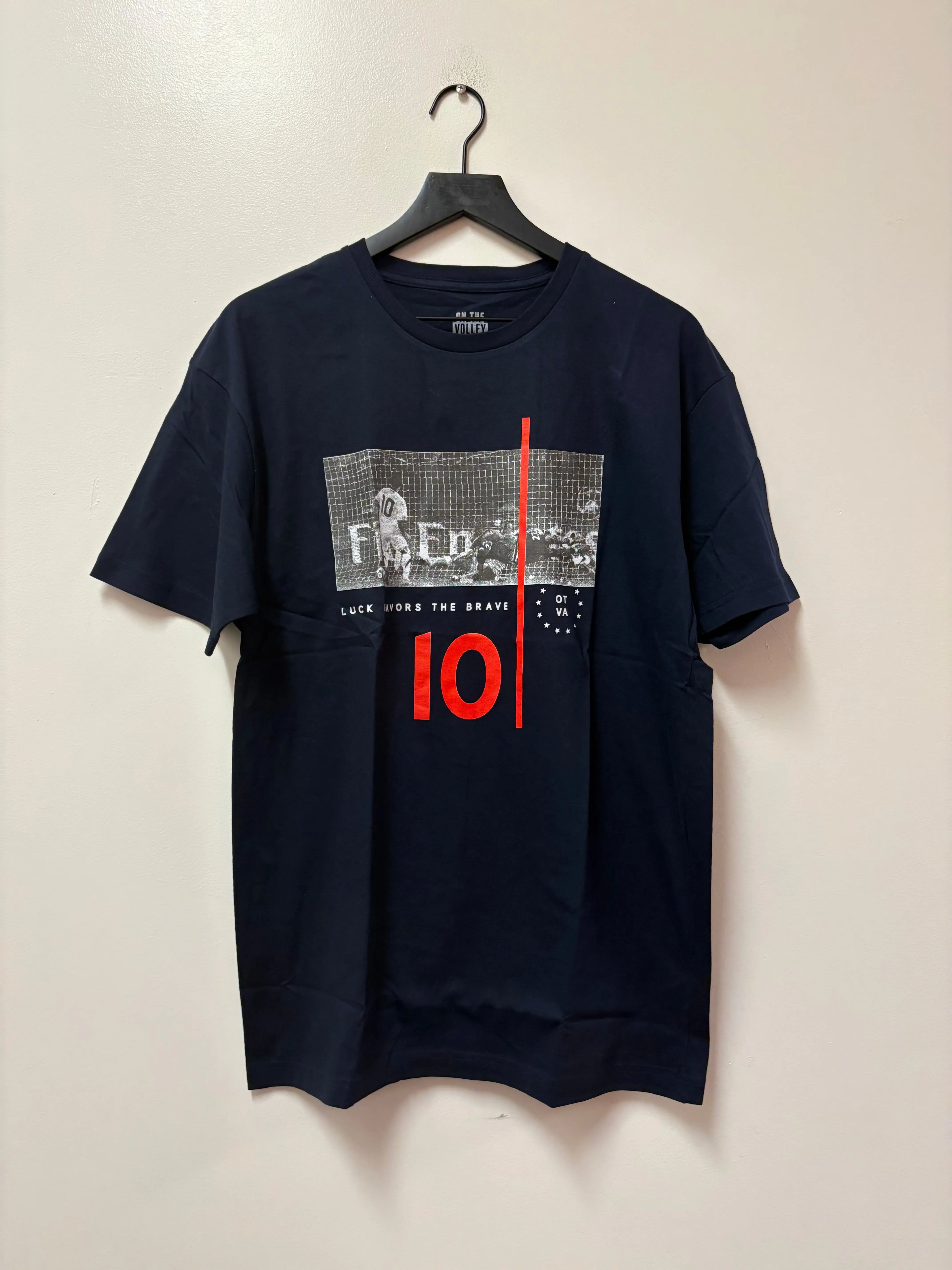 On The Volley- Goalkeeper Tee STA Apparel