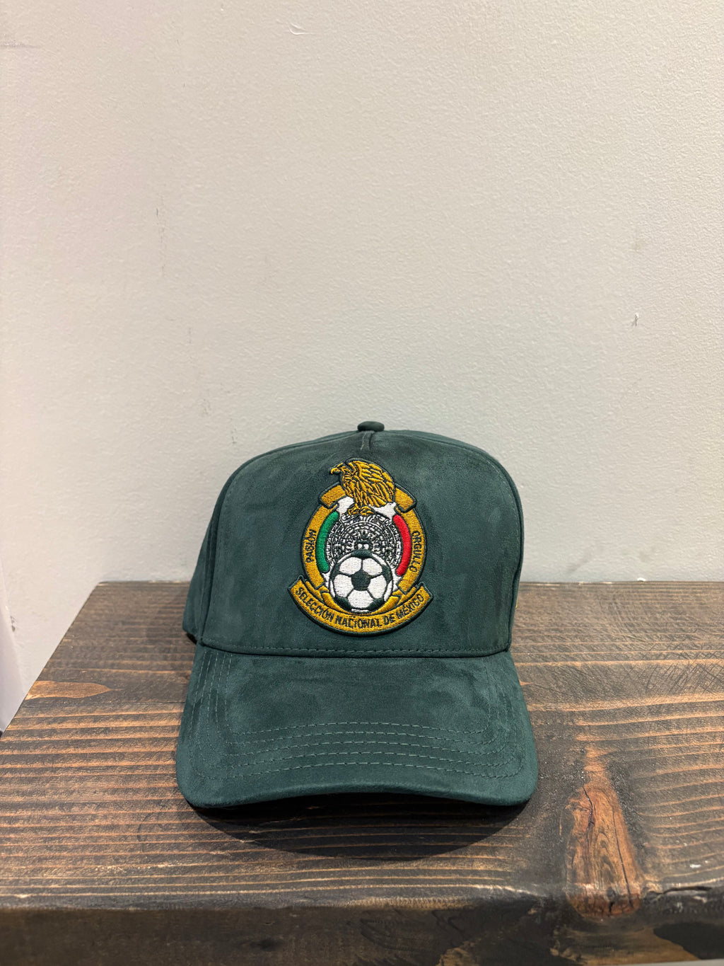 90+ Mexico SnapBack Hat