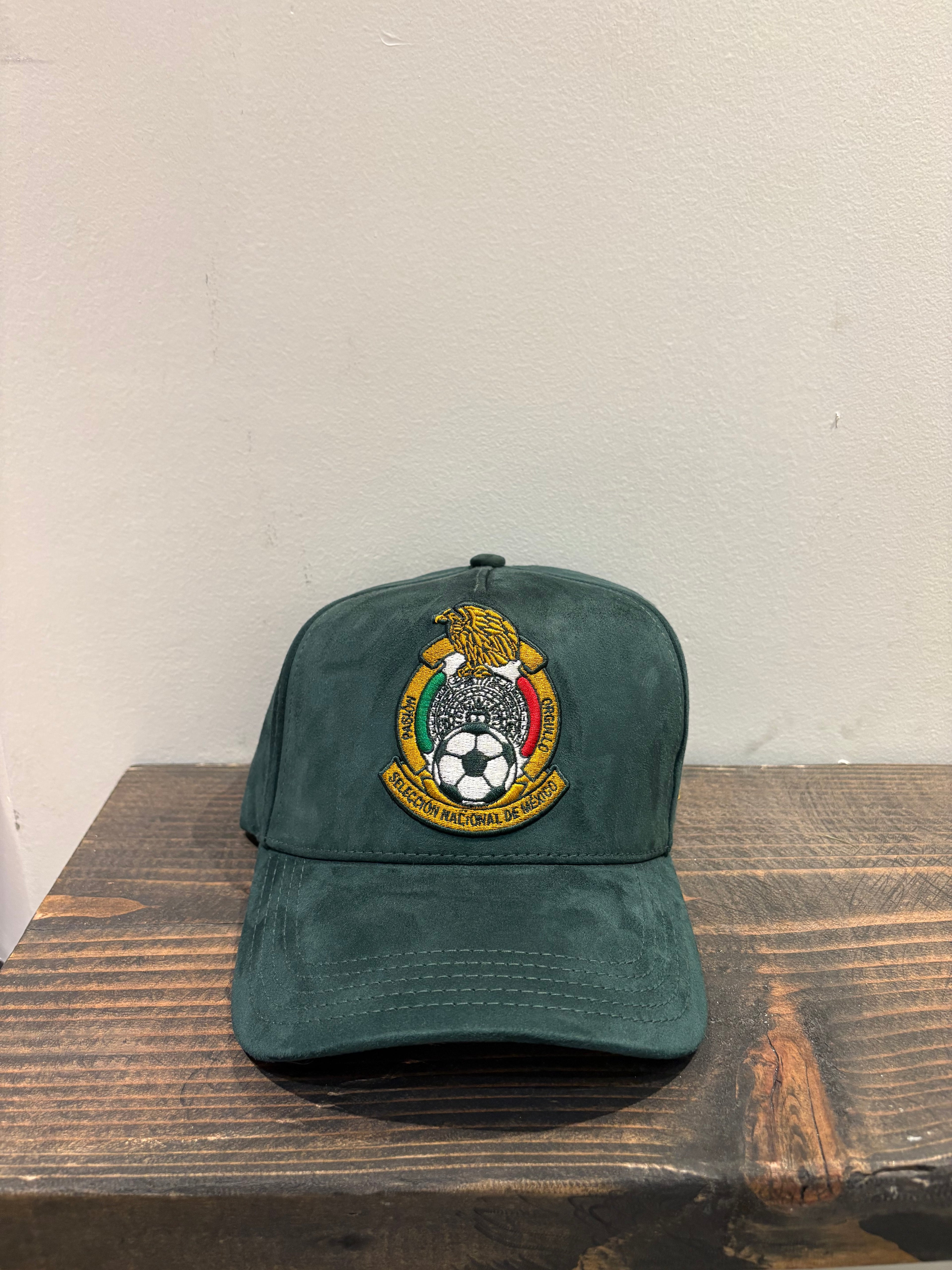 90+ Mexico SnapBack Hat