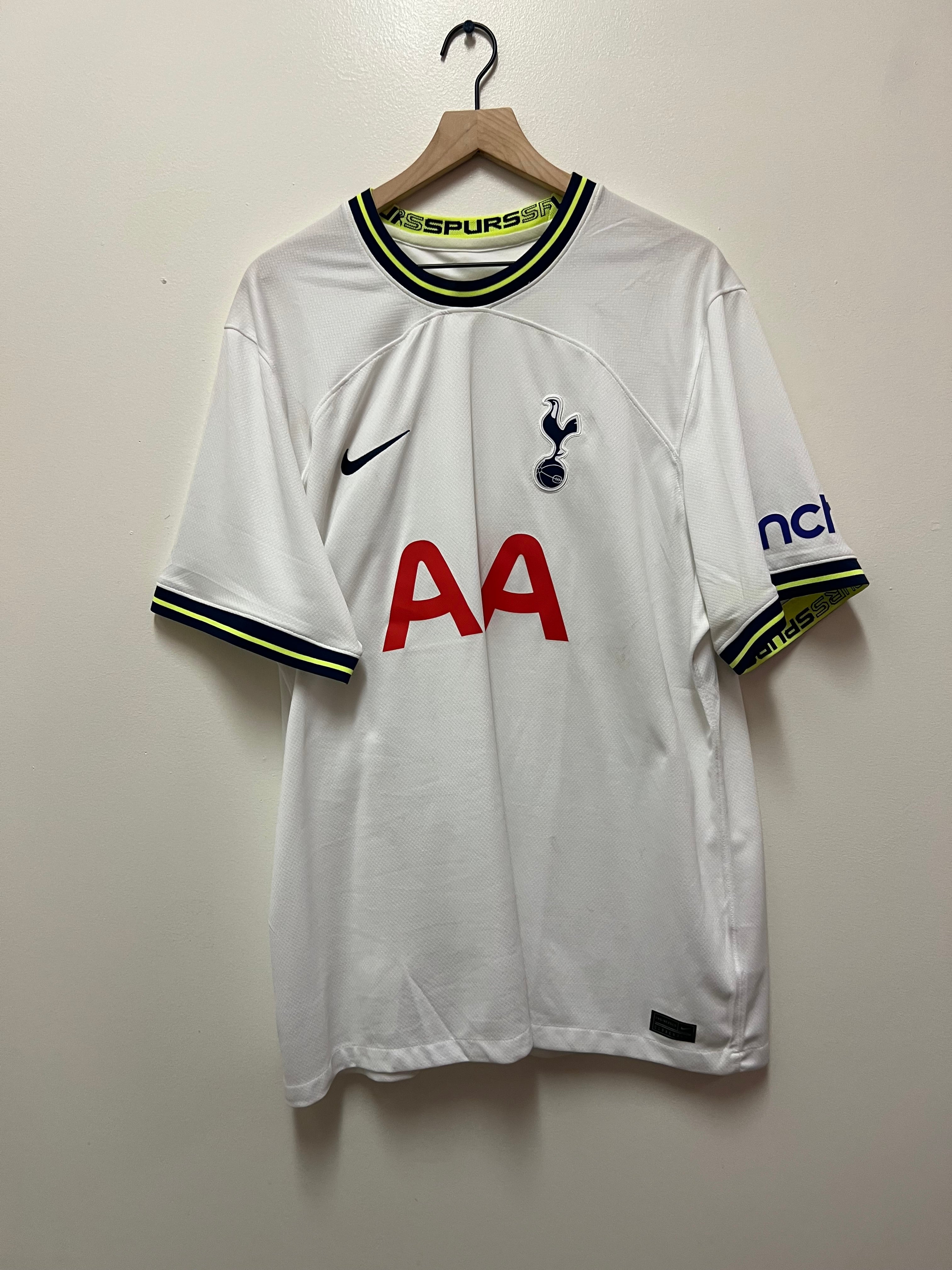 Nike Tottenham Hotspur 2022–2023 Home Jersey