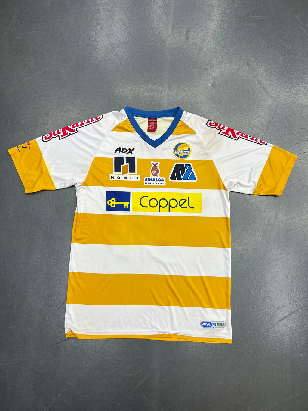 ADX Dorados de Sinaloa 2010/11 Jersey – #10