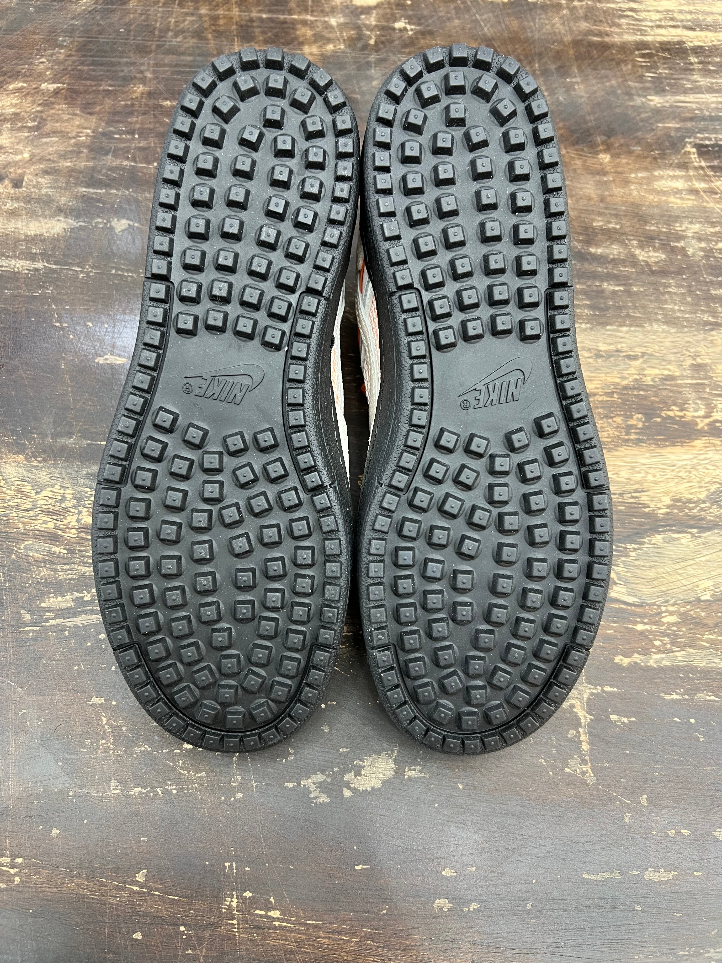 Nike x Union LA Field General SP — “Ivory / Bright Mandarin”