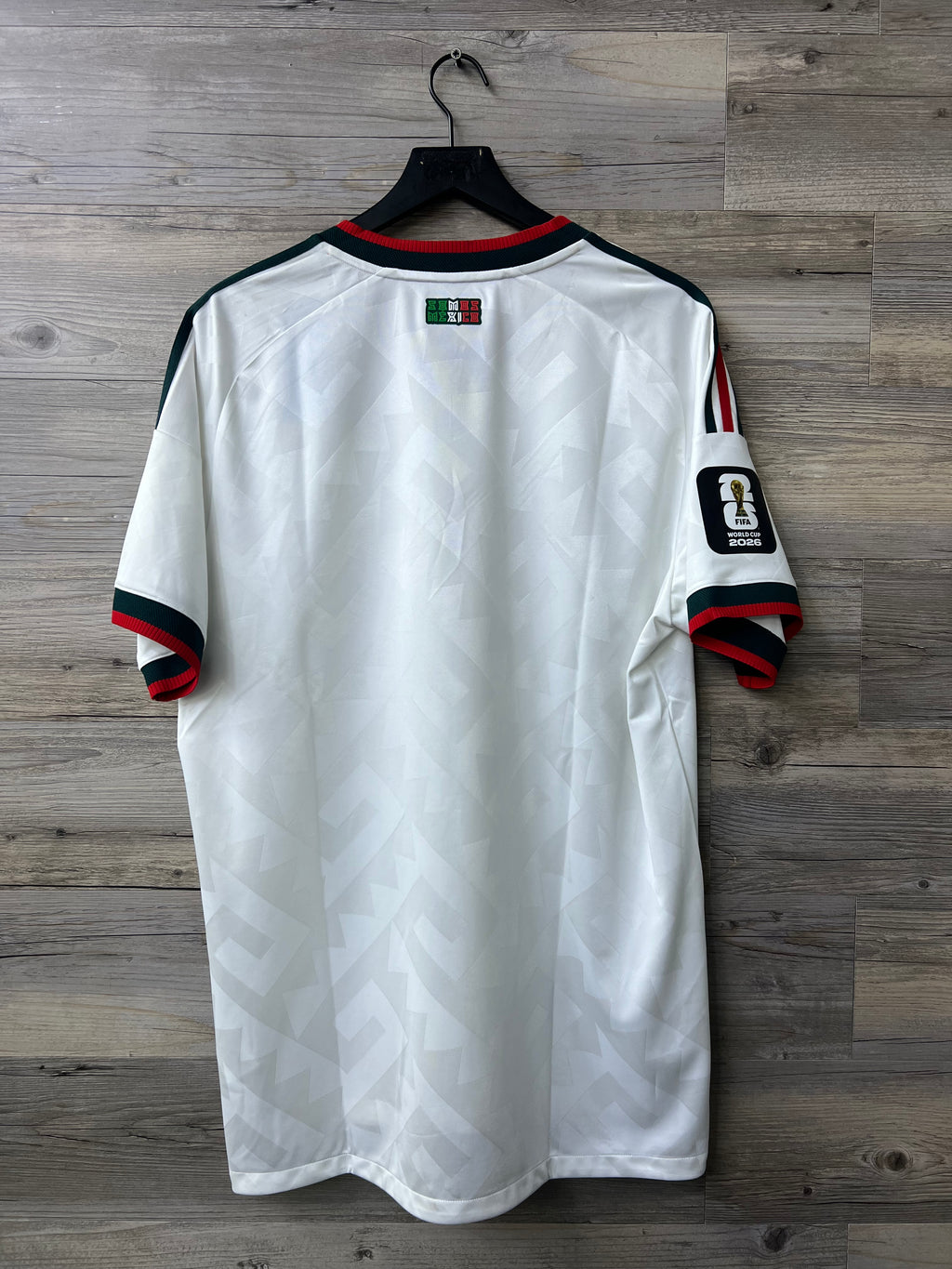 Adidas Mexico 2026 Away Jersey- Player Version