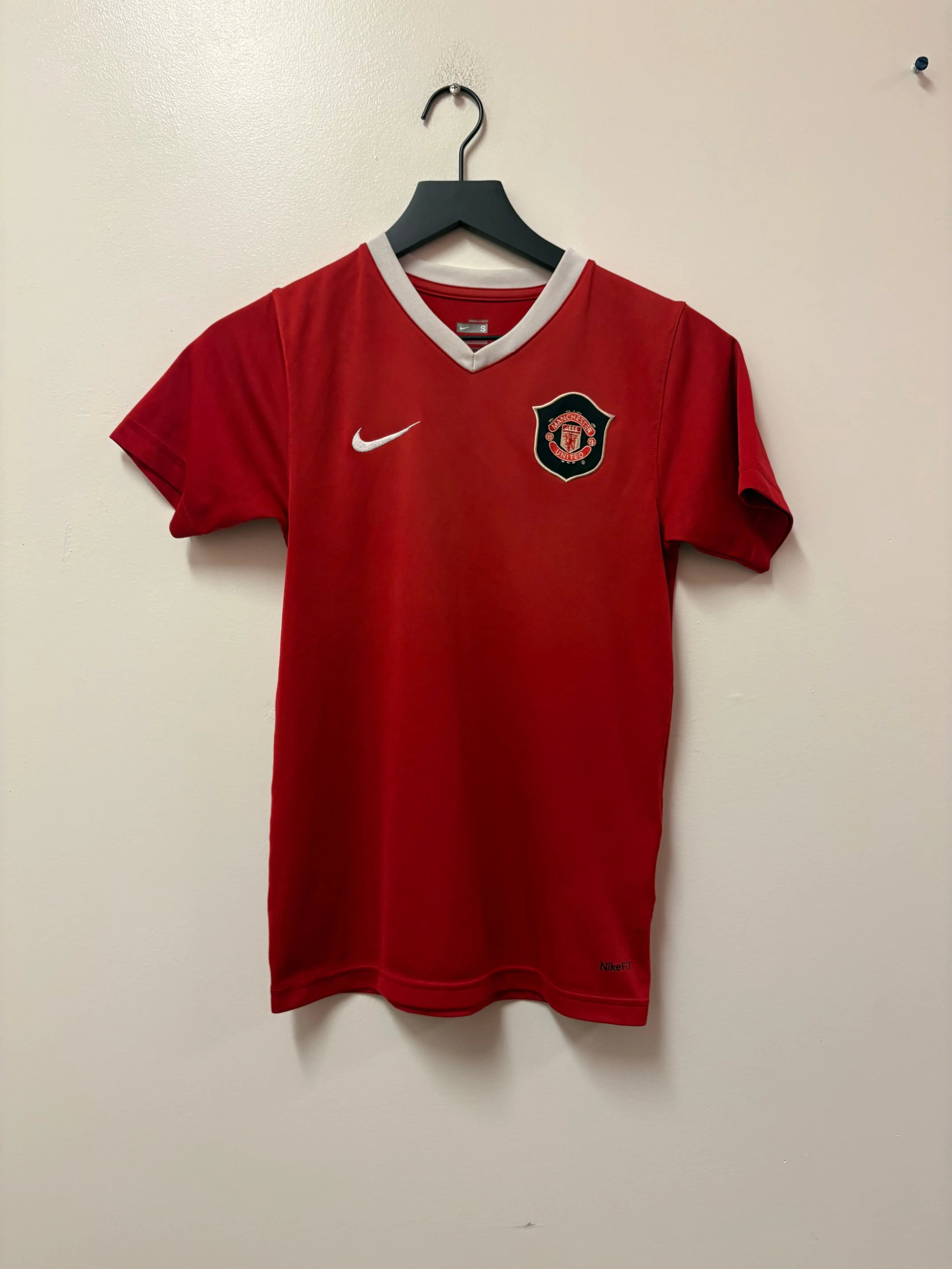 Nike Manchester United Training Jersey STA Apparel