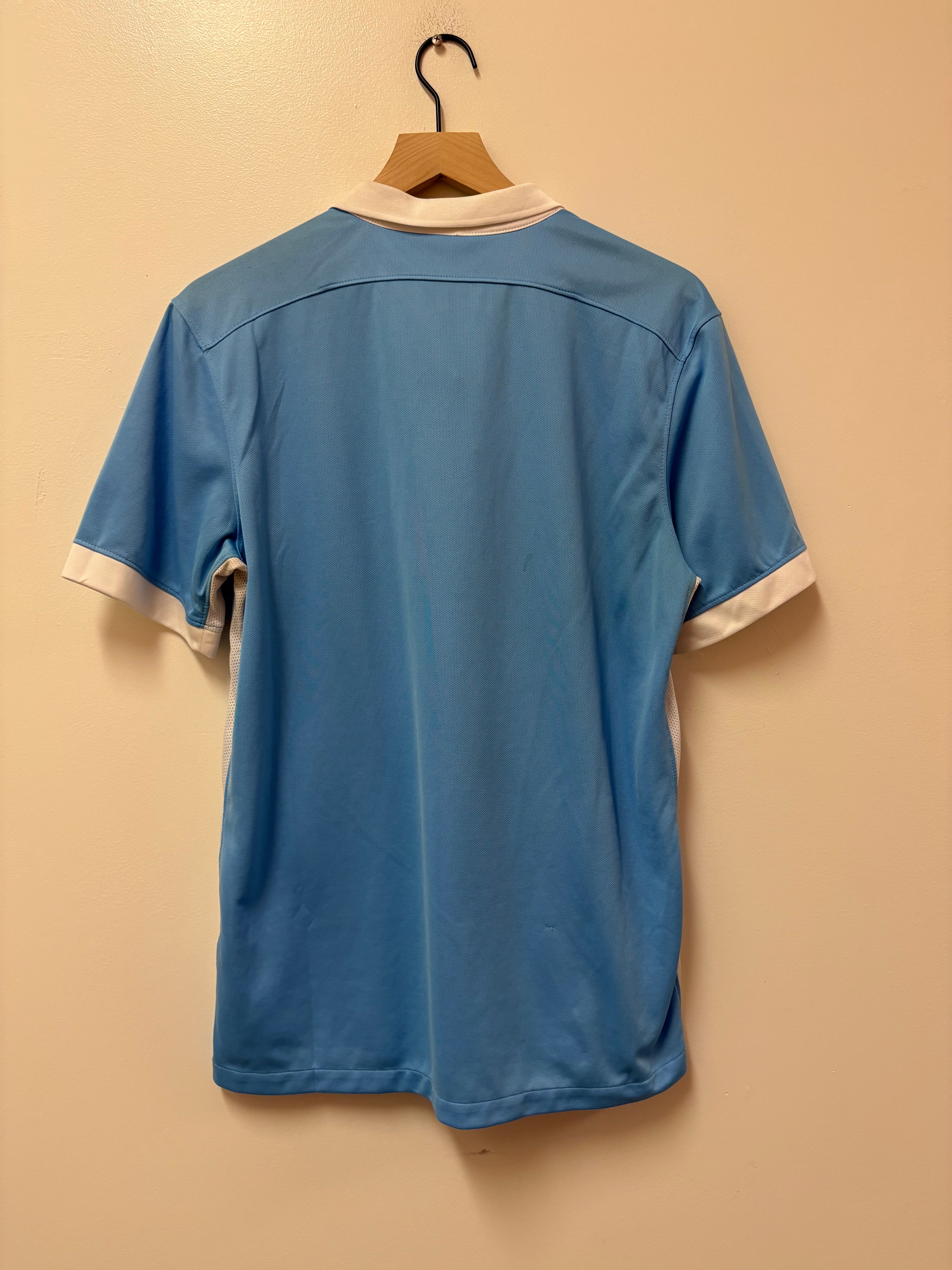 Nike Manchester City 2015/2016 Home Jersey