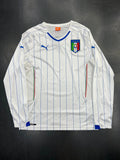 Puma Italy 2014–15 Away Long Sleeve Jersey STA Apparel