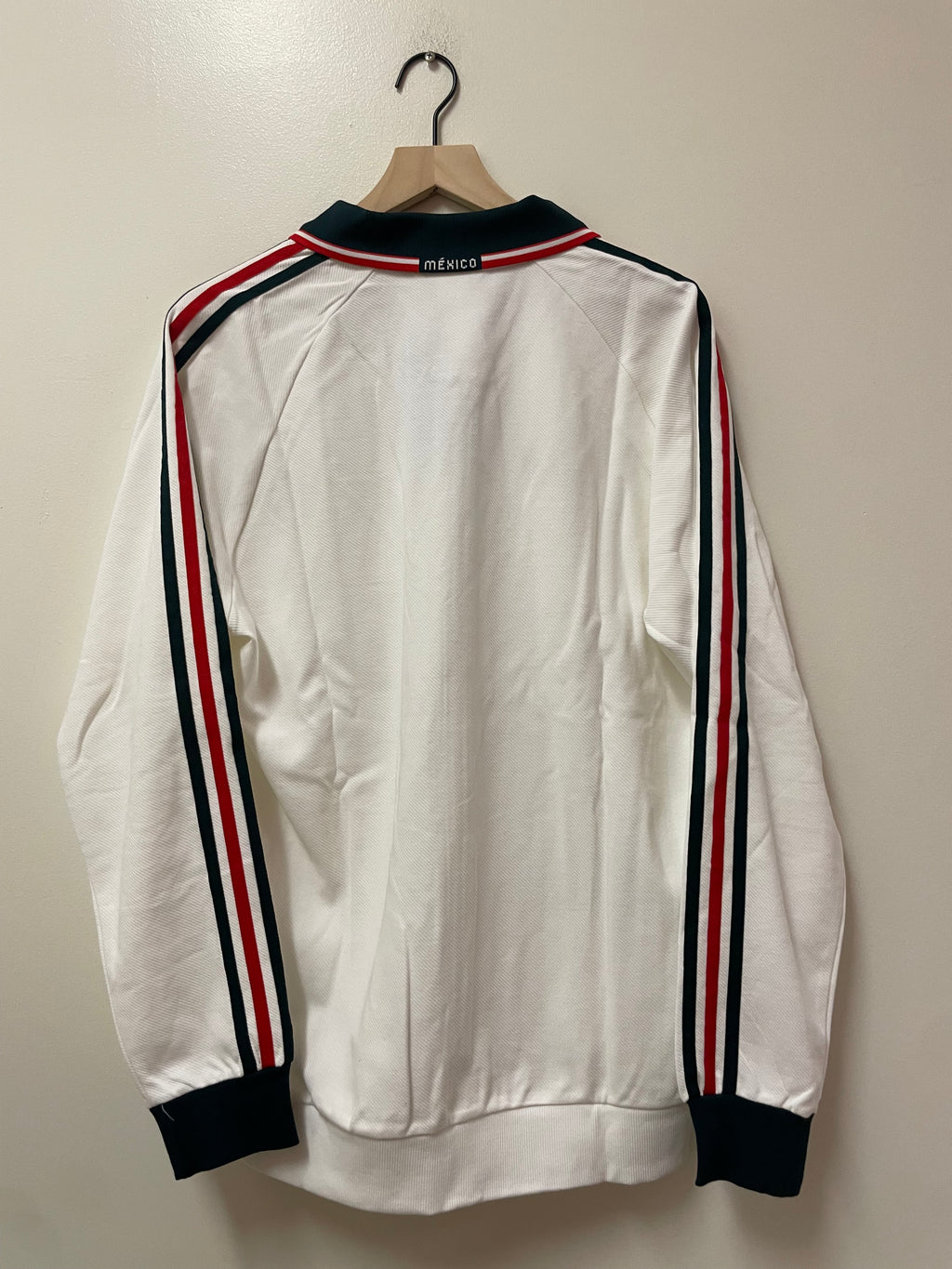 Adidas Mexico 2026  Anthem Jacket
