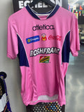Atletica Monarcas Morelia Breast Cancer Awareness Training Jersey (Pink)
