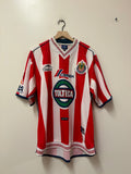 Atletica Chivas 2000-01 Centennial Jersey