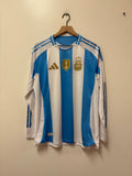 Adidas Argentina 2024 Home Jersey