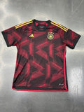 Adidas Germany 2022/23 Away Jersey