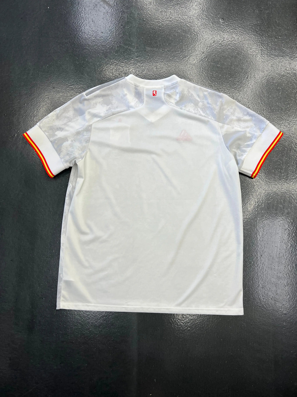 Adidas Spain 2020/21 Away Jersey STA Apparel