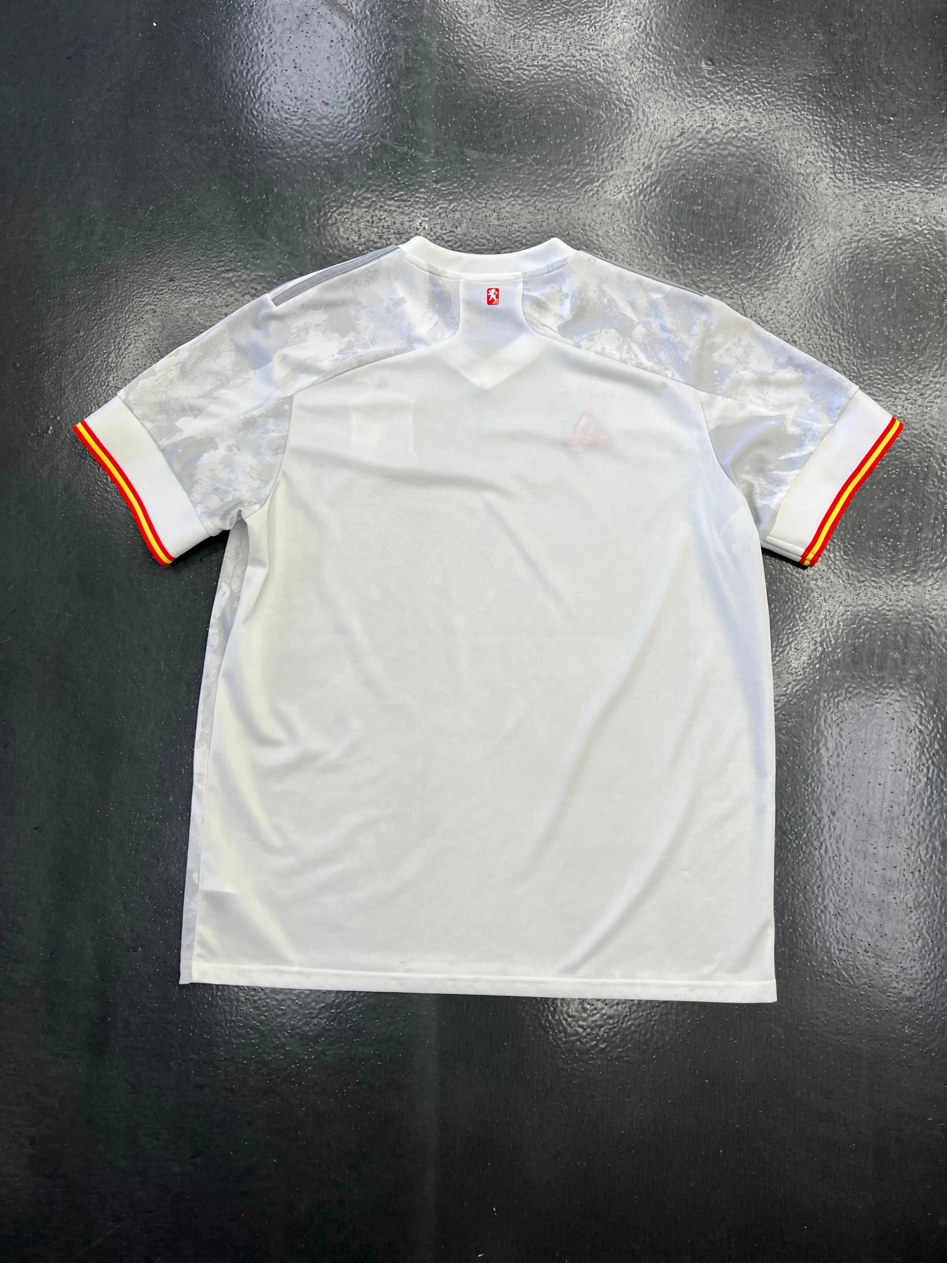 Adidas Spain 2020/21 Away Jersey STA Apparel