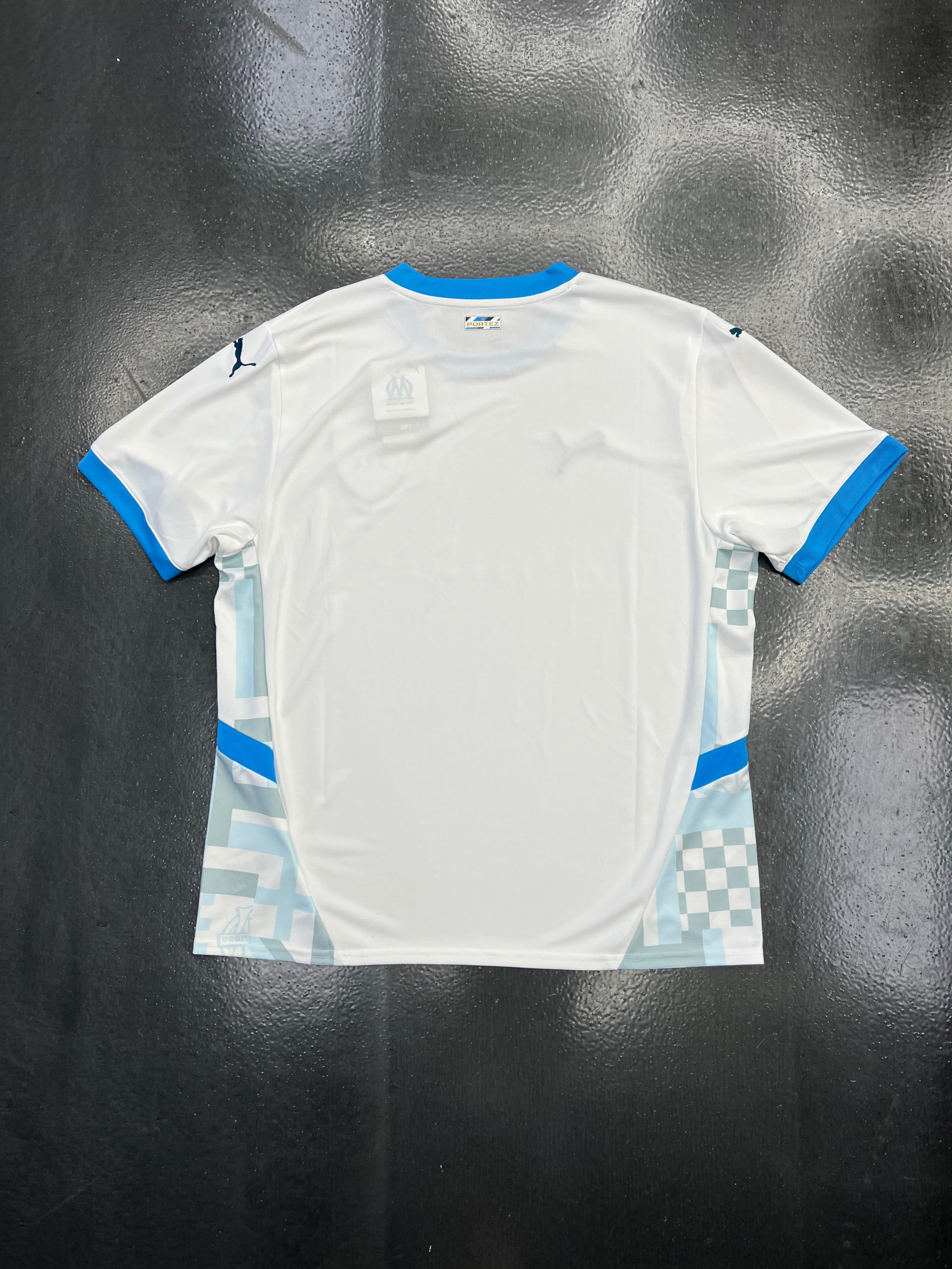 Puma Olympique de Marseille 2024/25 Home Jersey