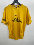 Nike Borussia Dortmund 1998-00 Home Shirt