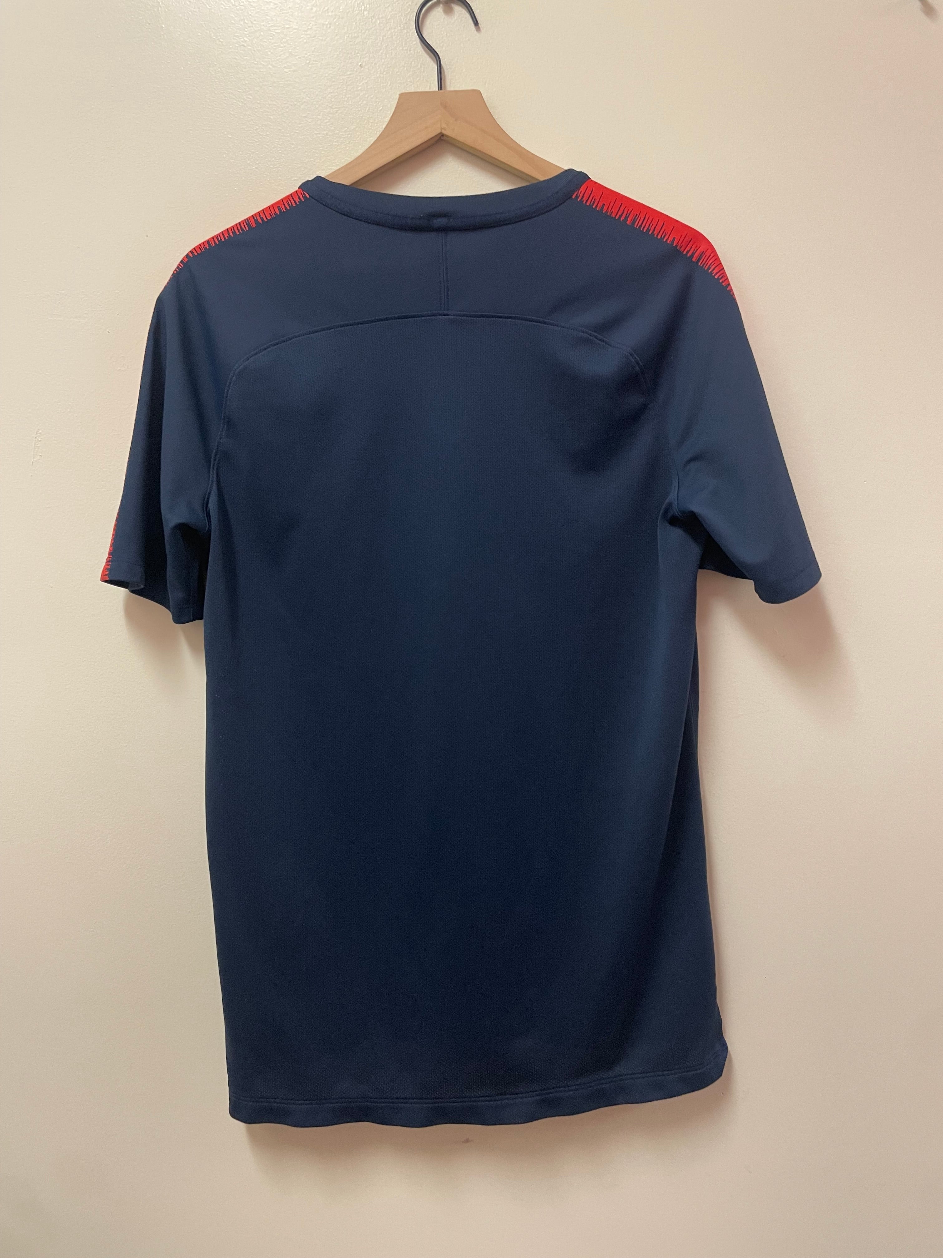 Nike USA 2018 Training Jersey