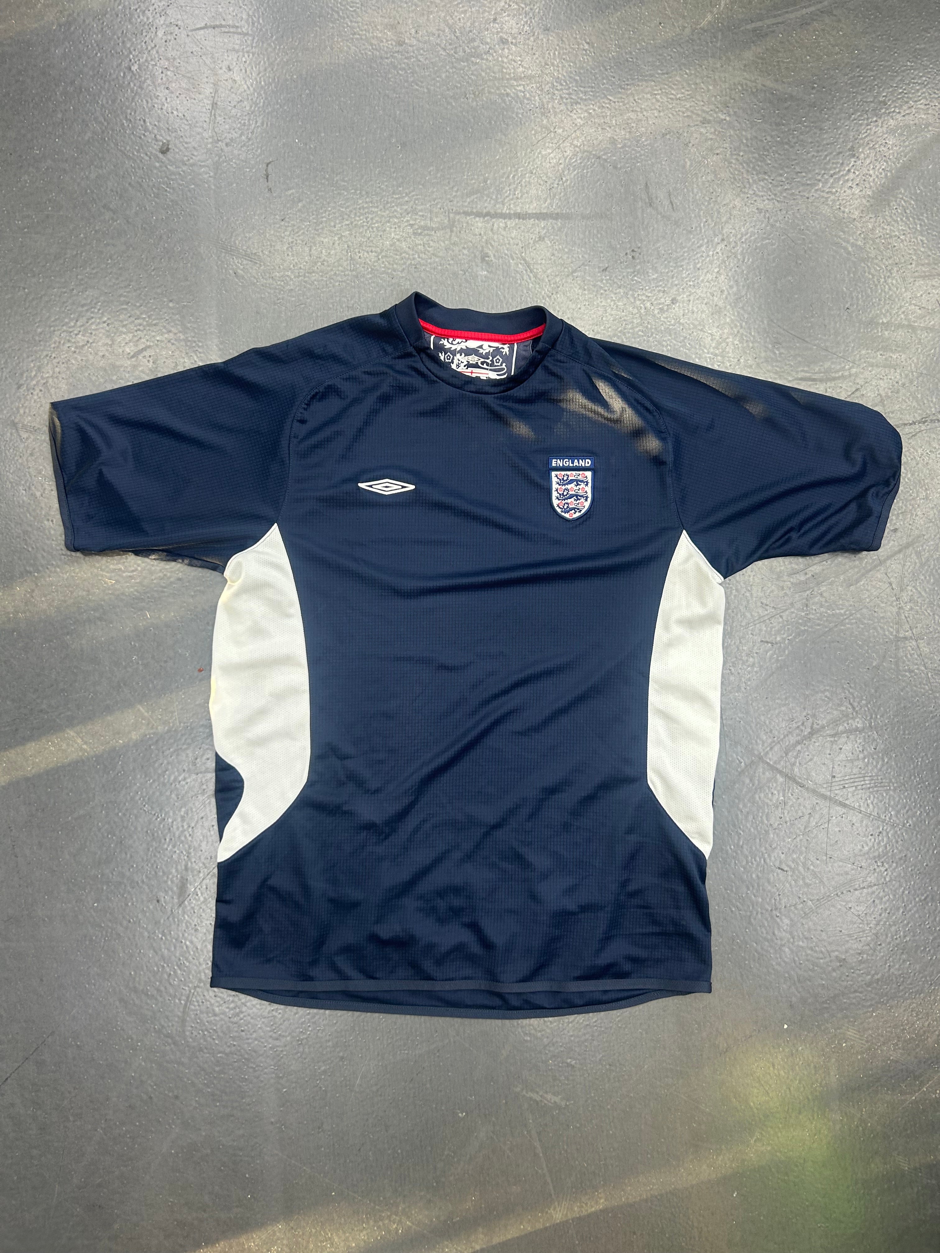 Umbro England 2005-2007 Training Jersey