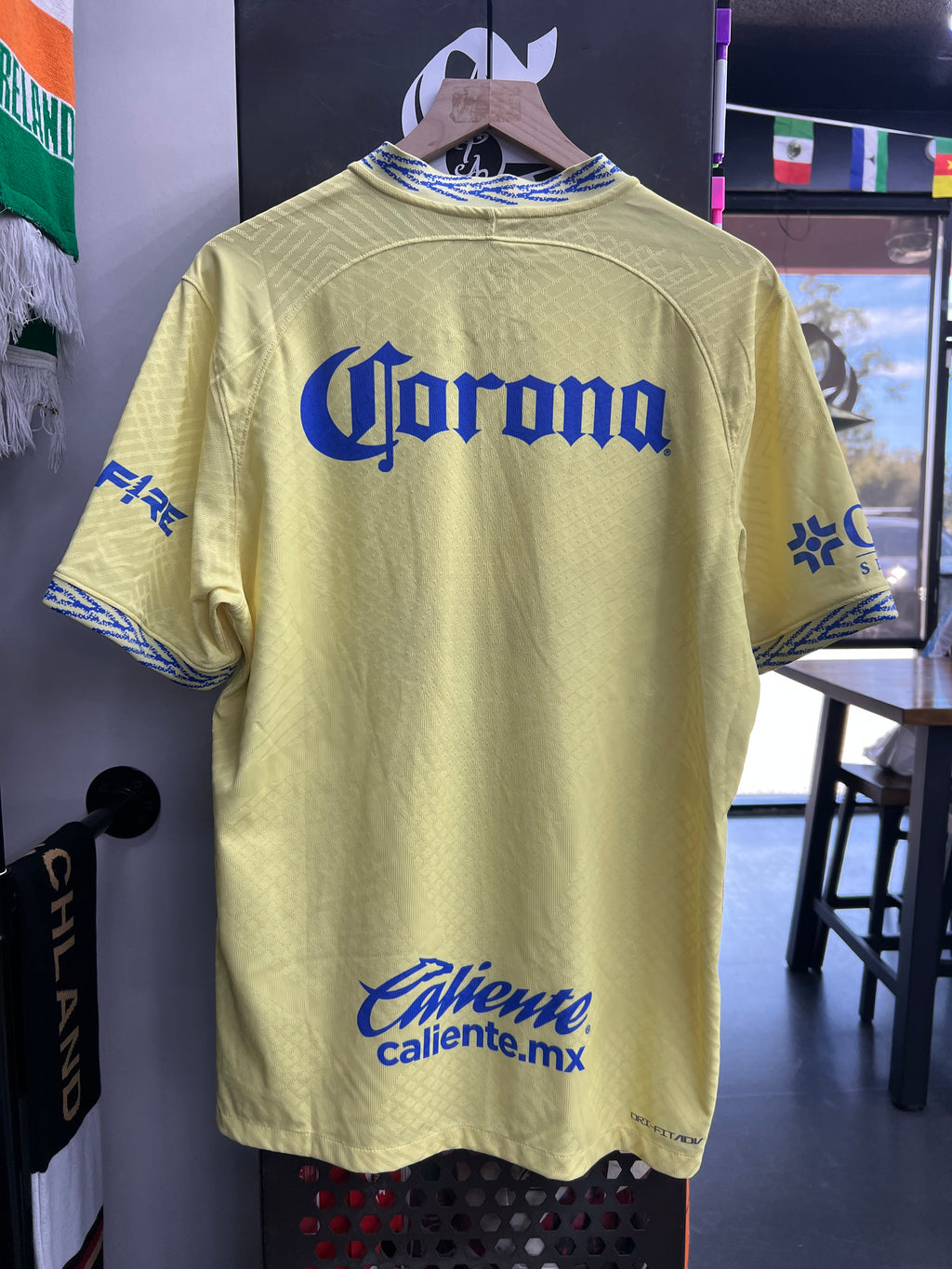 Nike Club América 2021/22 Home Jersey