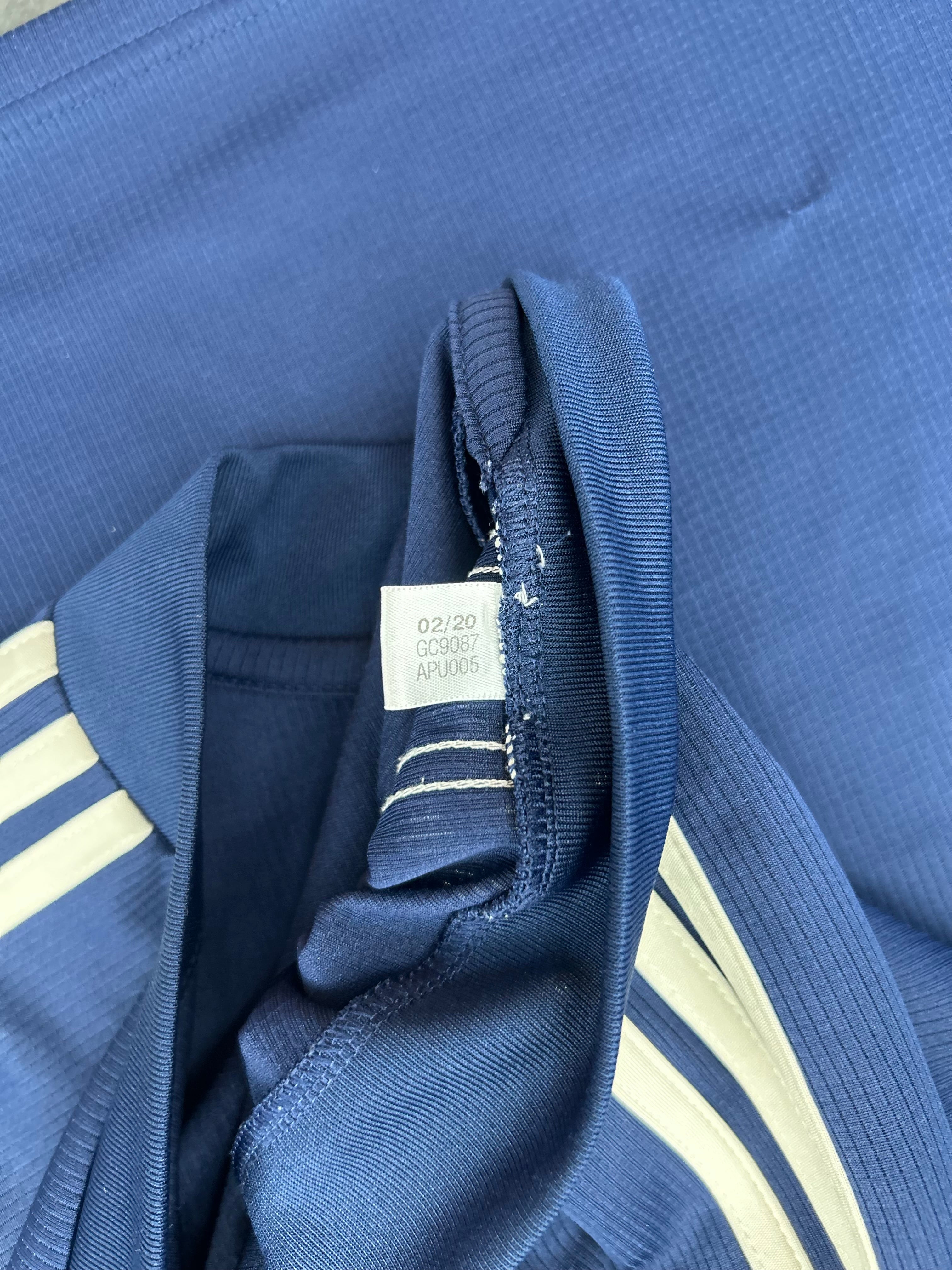 Adidas Juventus FC 2020/21 Away Jersey