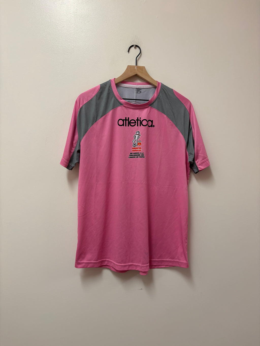 Atletica Monarcas Morelia Training Jersey