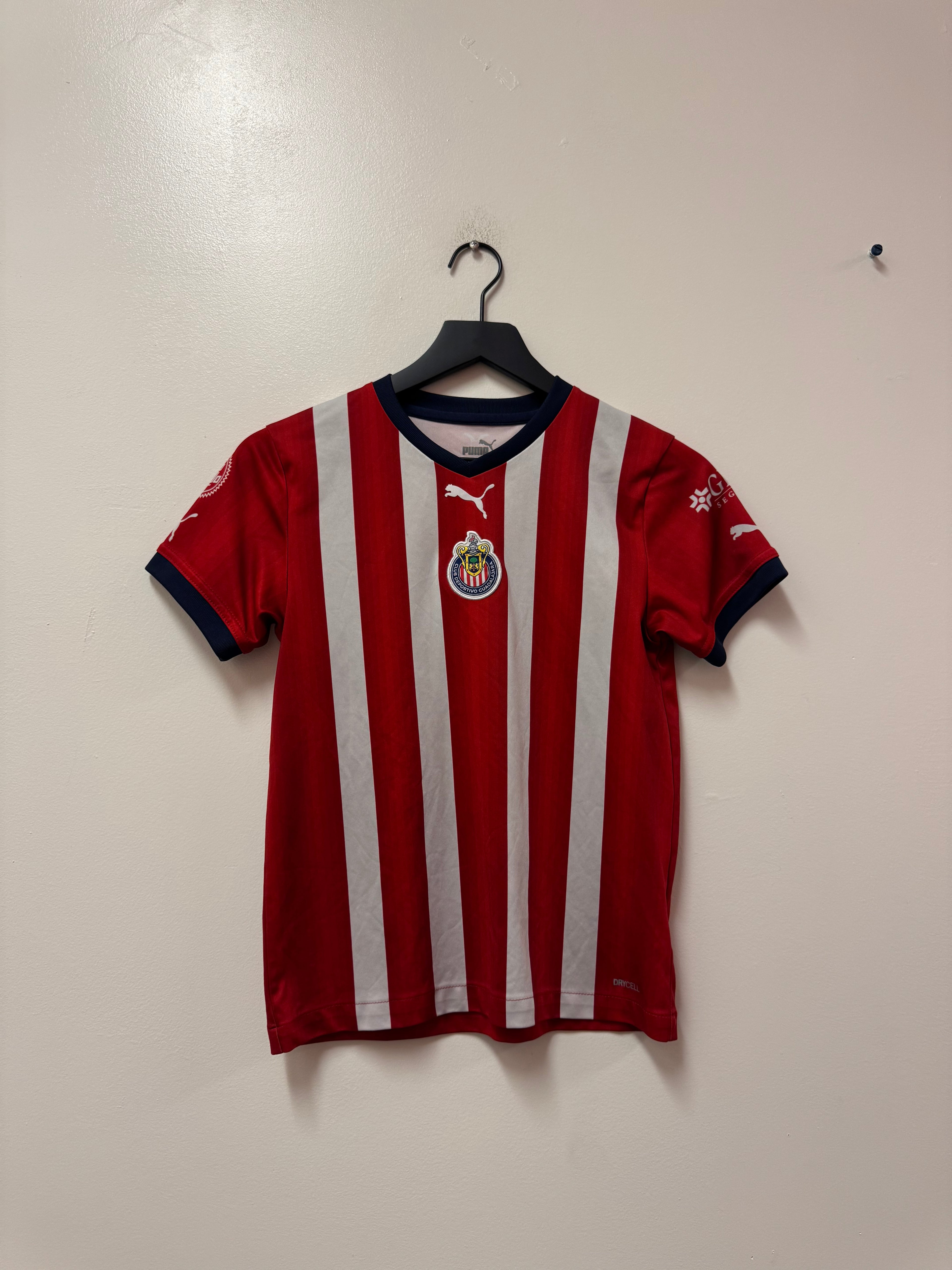 Puma Chivas 2022-23 Home Jersey