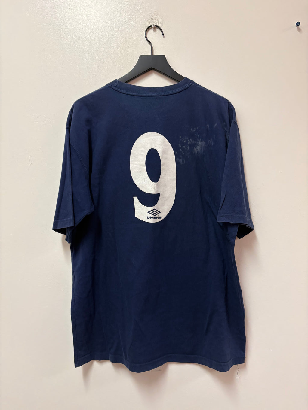 Umbro Alan Shearer T-shirt