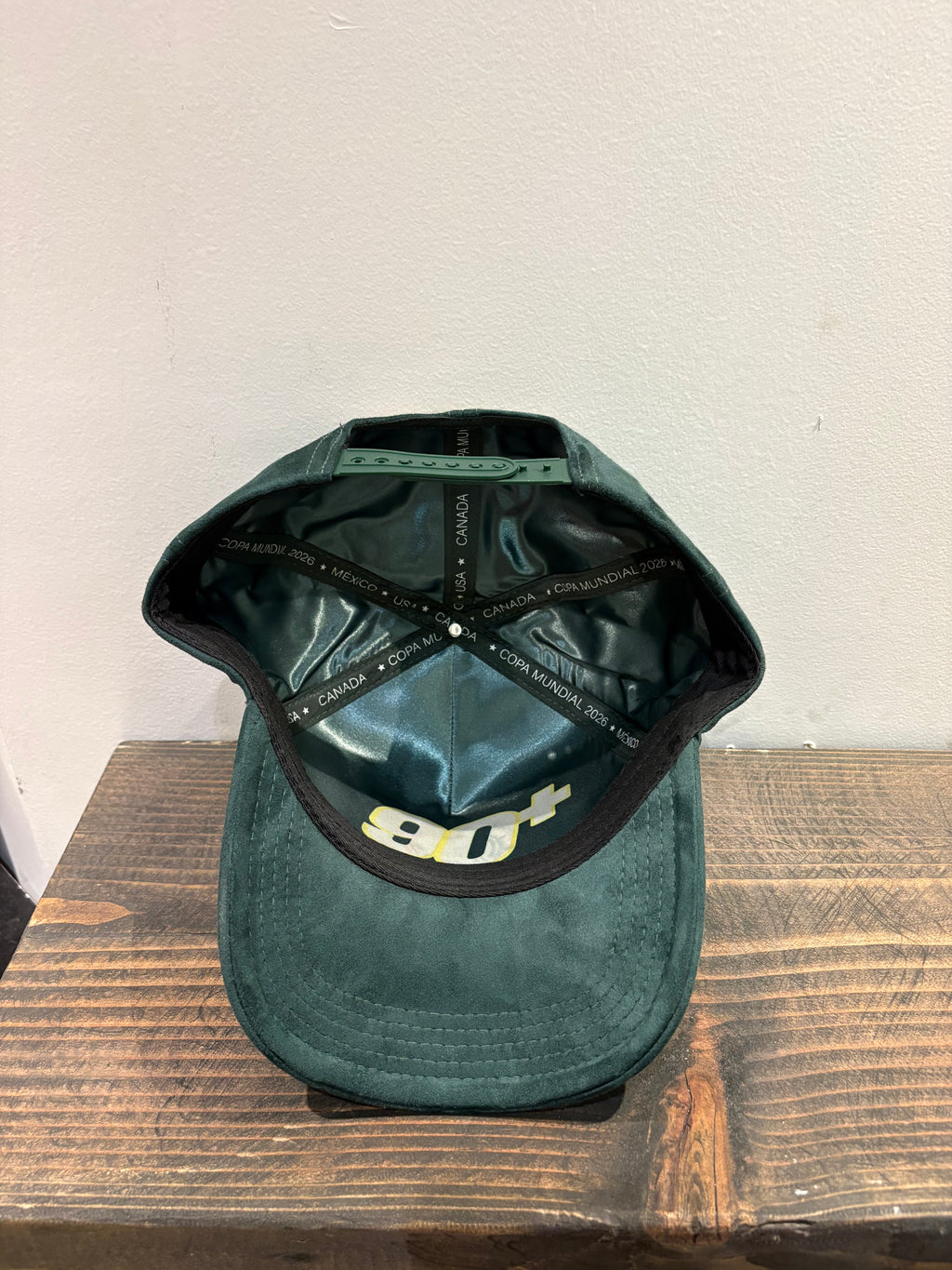 90+ Mexico SnapBack Hat